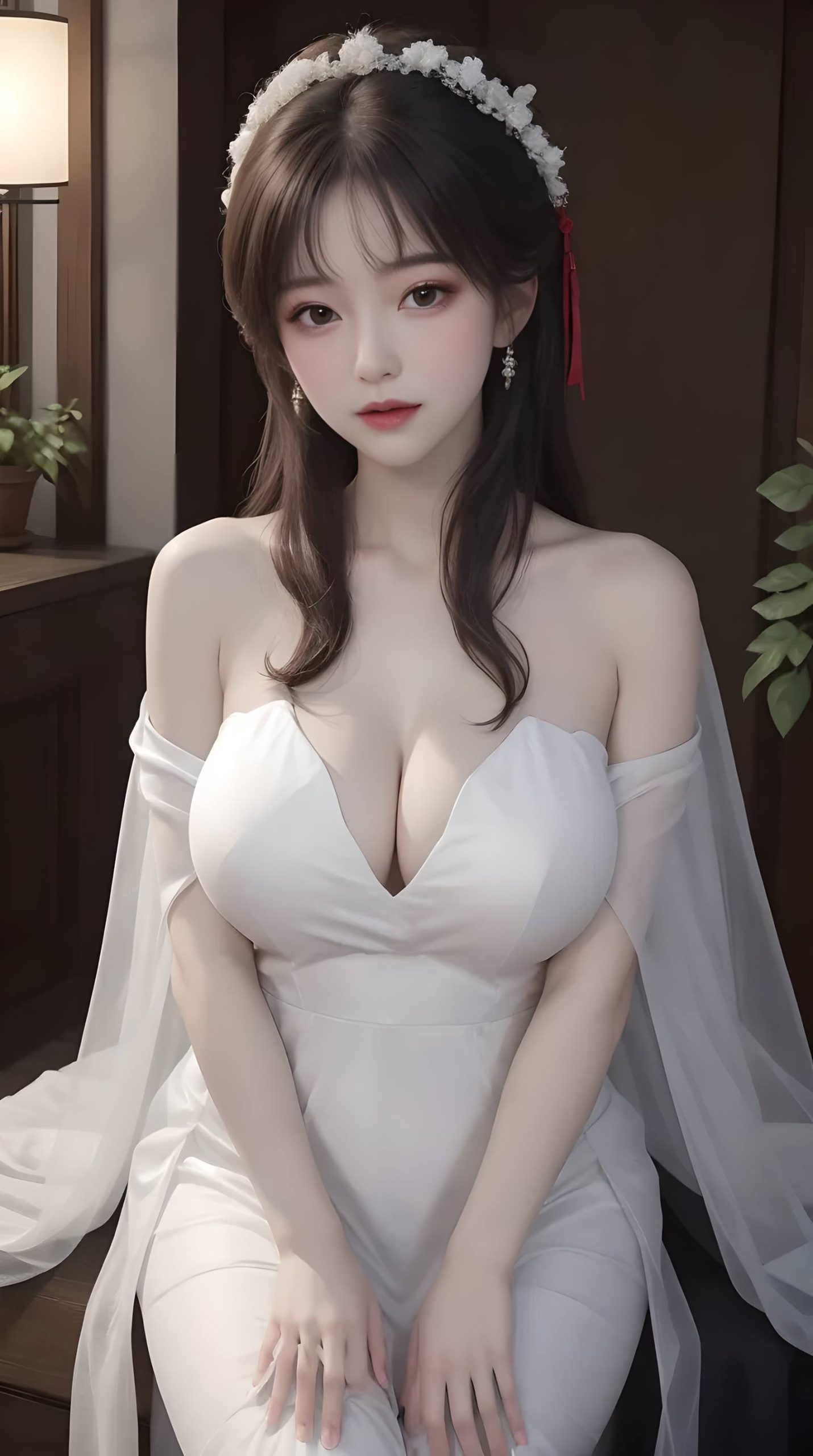 AI绘画 070 可爱小美女 [38P]第1张