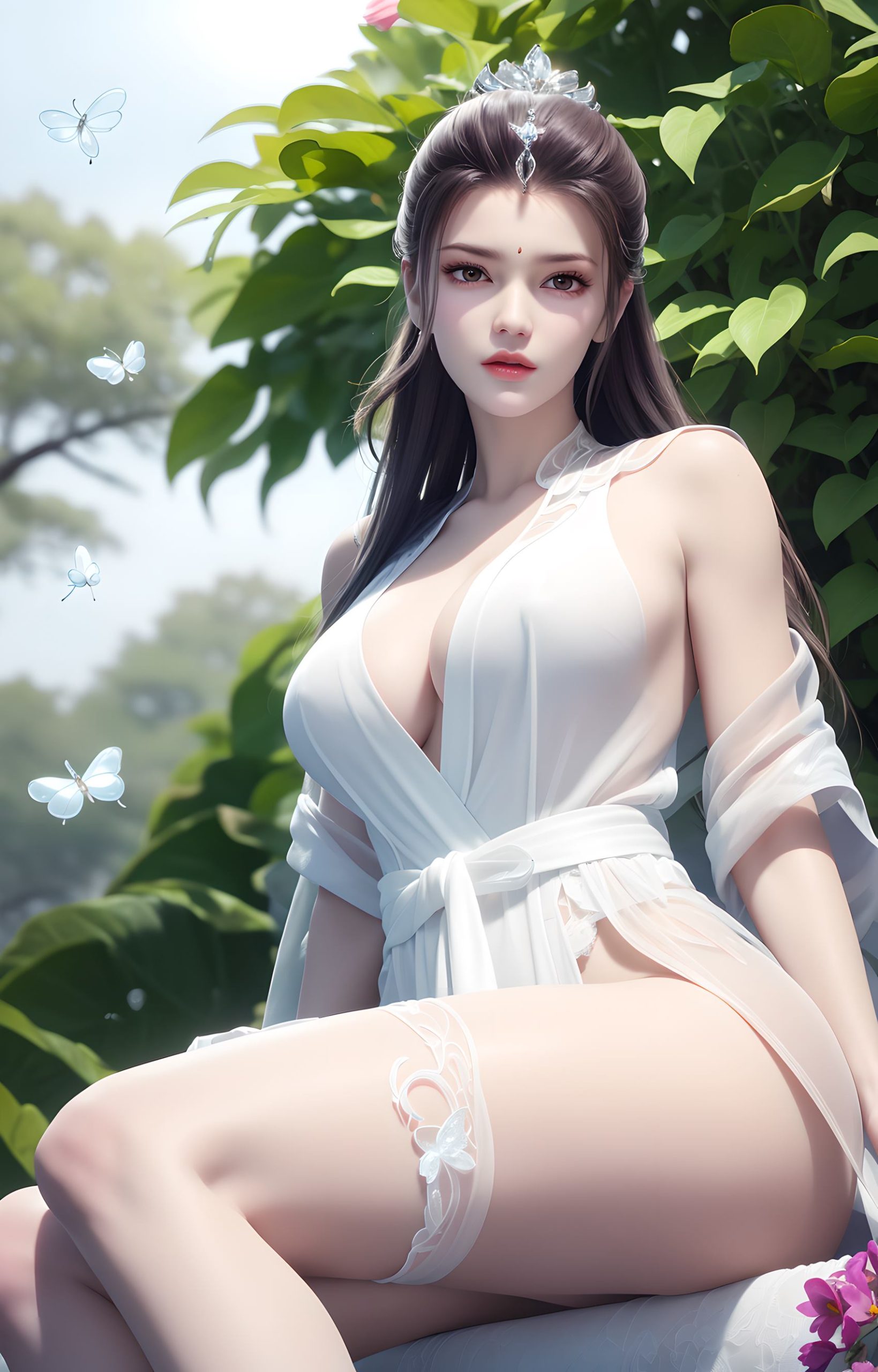 AI绘画 207 师兄啊师兄-有琴泫雅[9P]第1张