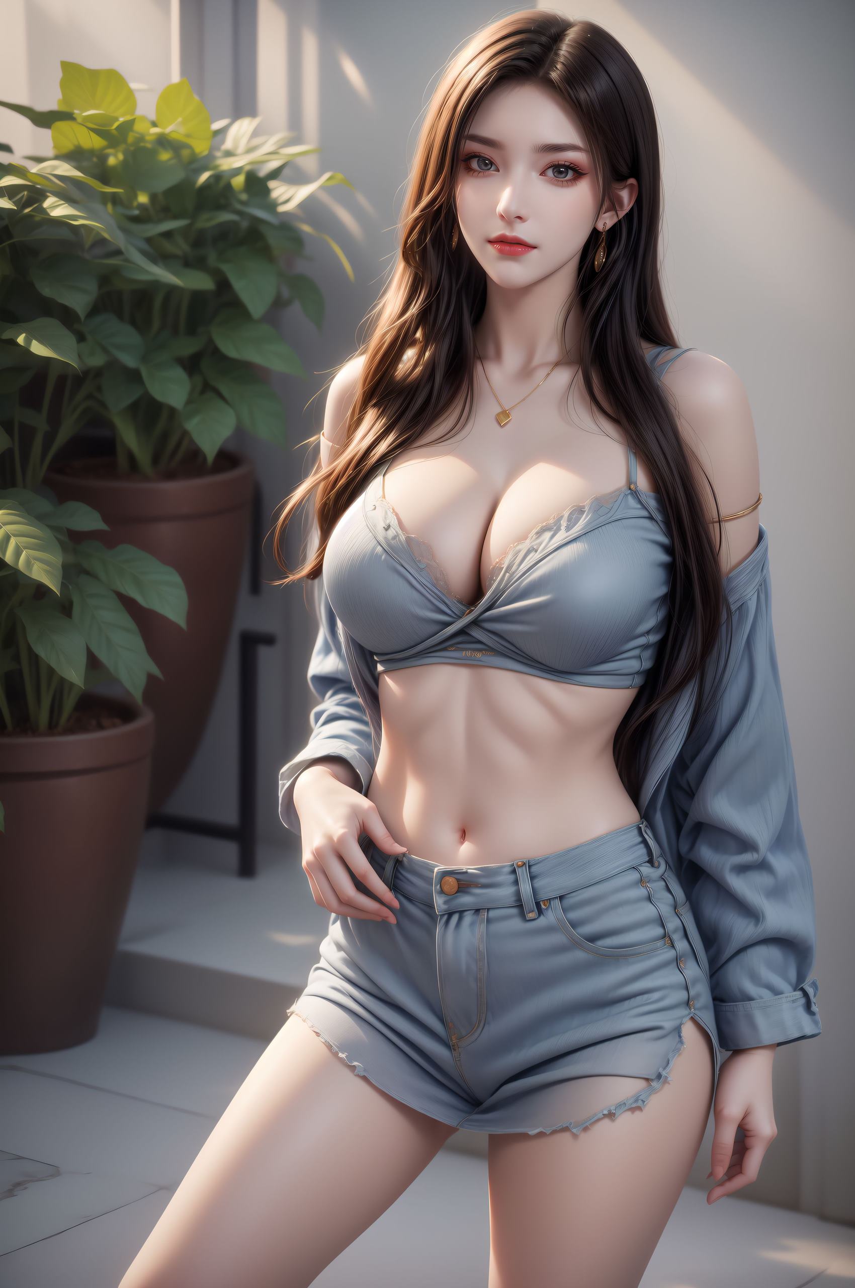 AI绘画 349 美杜莎[110P]第7张