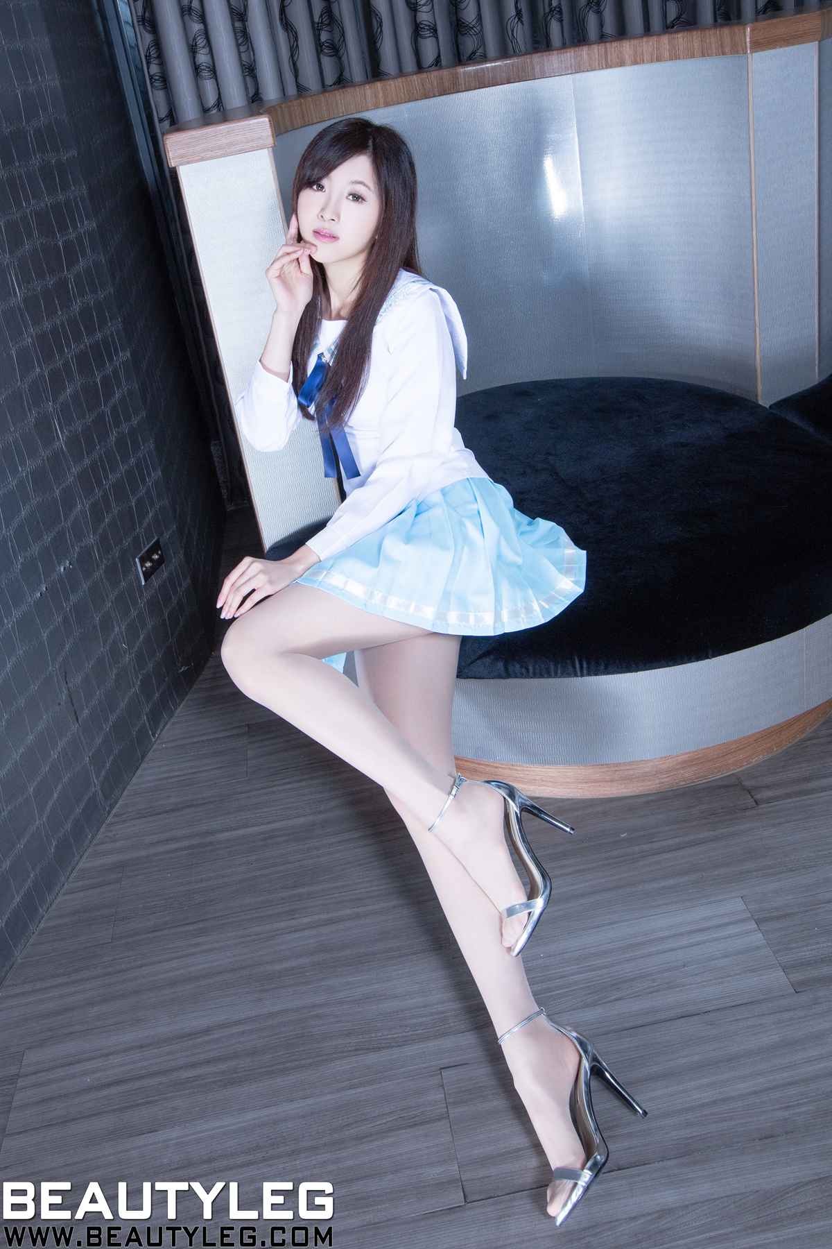 [BeautyLeg] No.1281 Vicni [55P]第1张