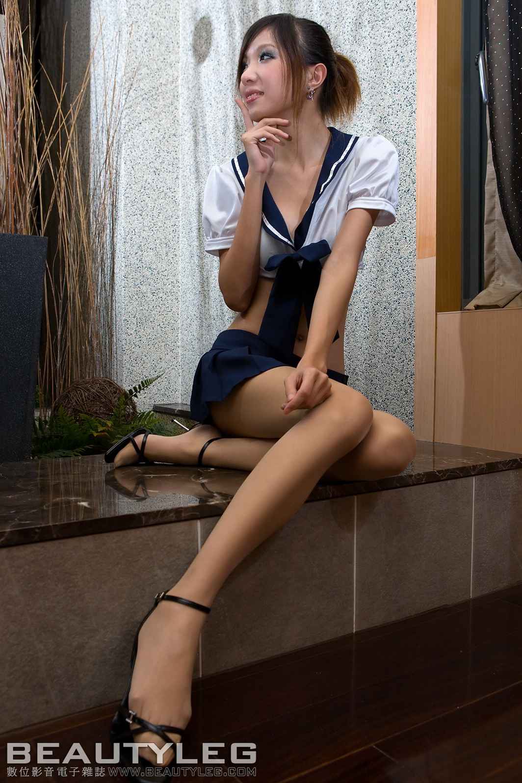 [BeautyLeg] No.202 Jill 57pics 在现浏览第11张