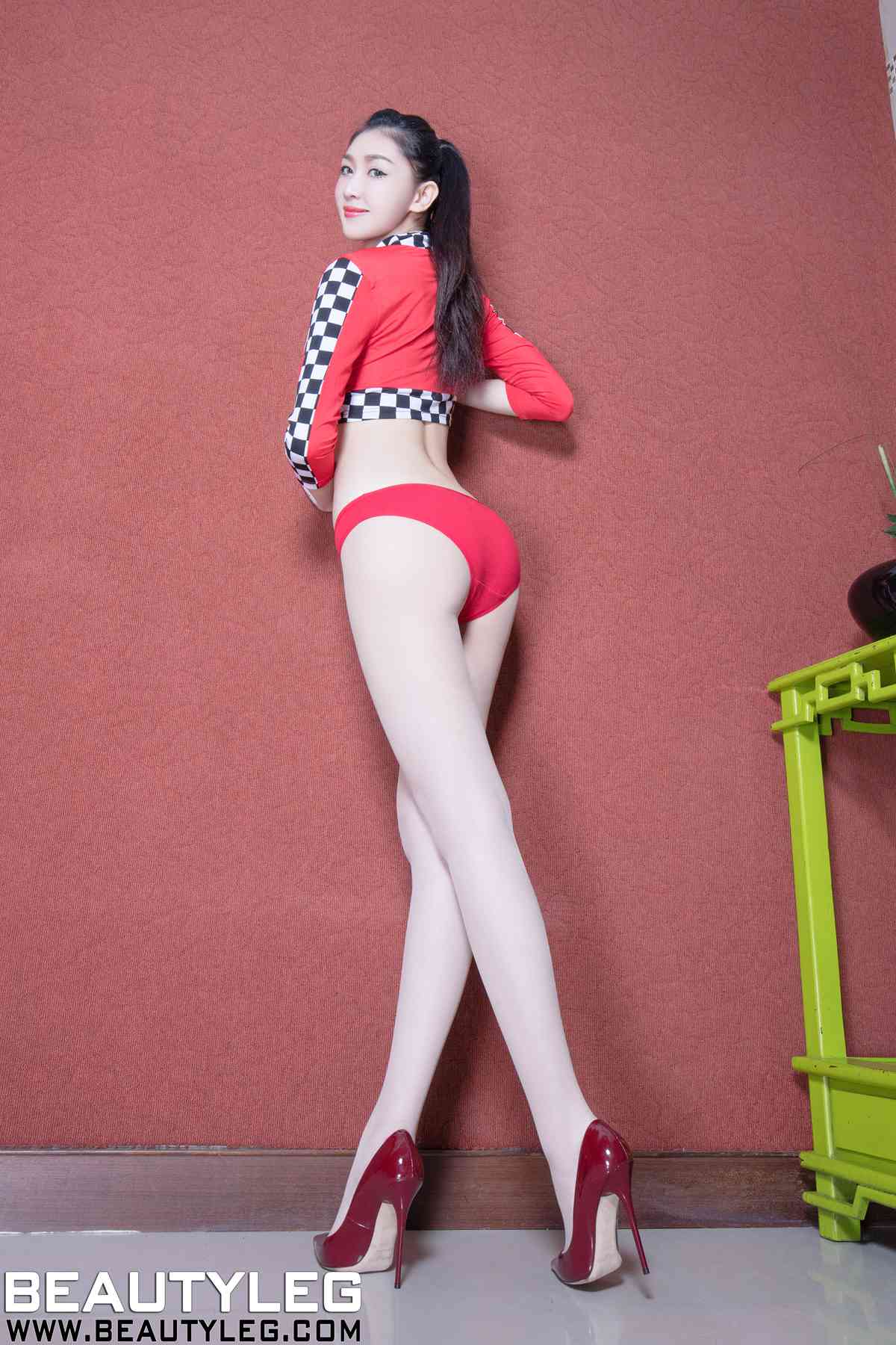 [BeautyLeg] No.1343 Vanessa [47P]第8张