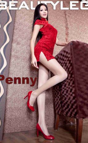 [BeautyLeg] No.498 Penny 在现浏览