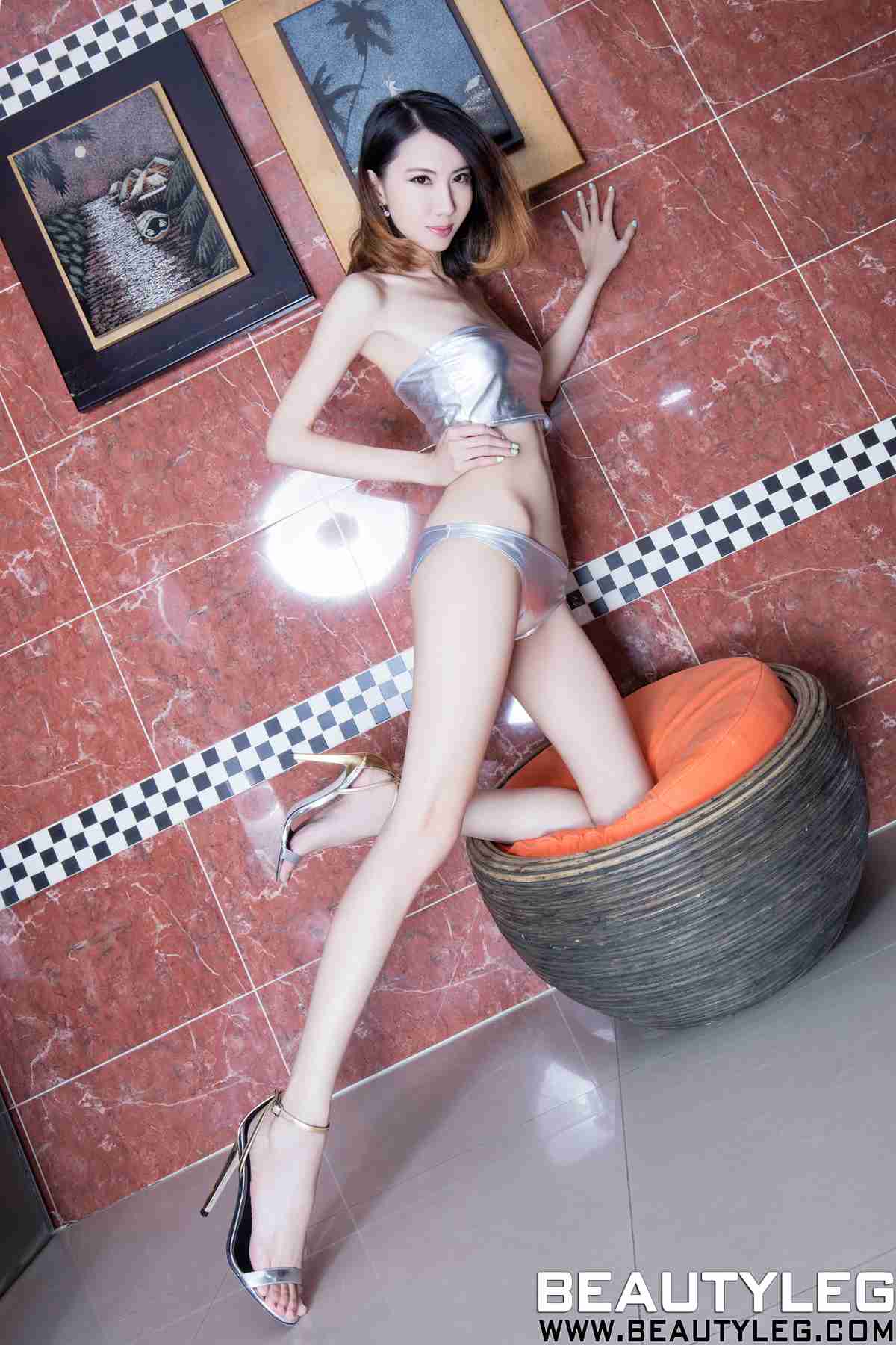 [BeautyLeg] No.1363 Yoyo[42P]第9张