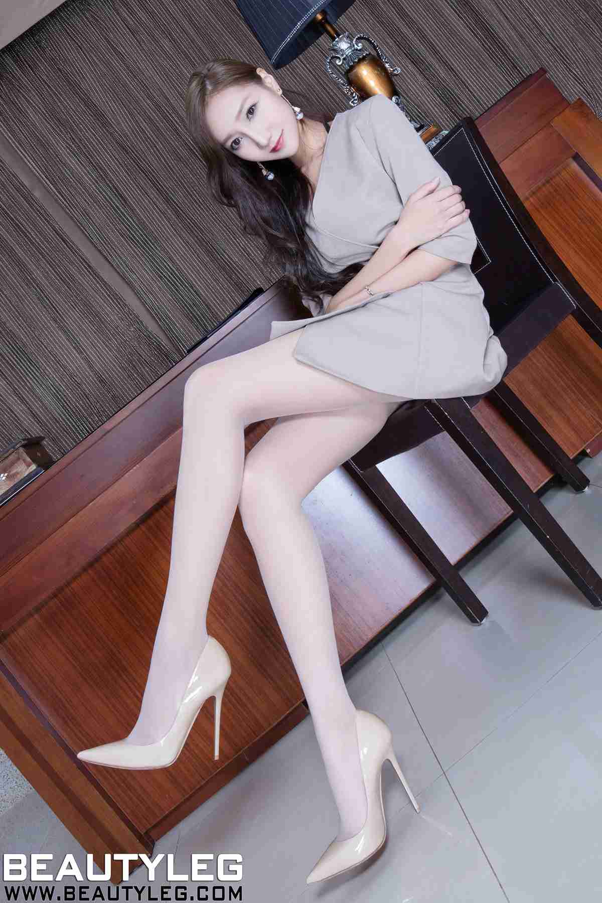 [BeautyLeg] No.1382 Tina[55P]第4张