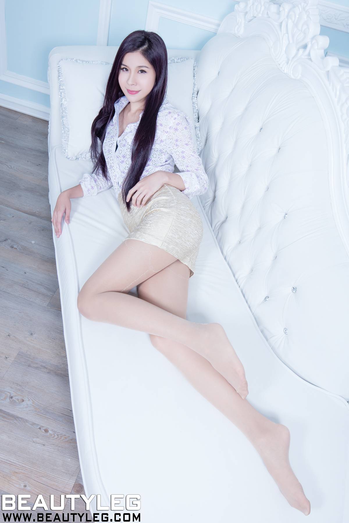 [BeautyLeg] No.1387 Sarah [54P]第8张