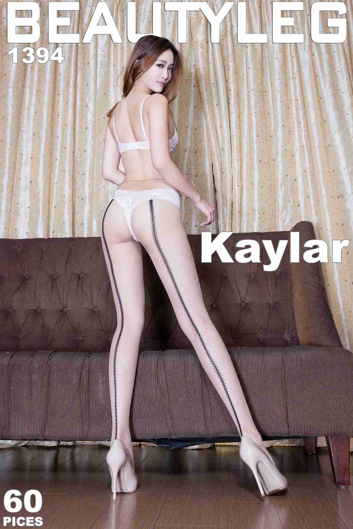 [BeautyLeg] No.1394 Kaylar [60P]第11张