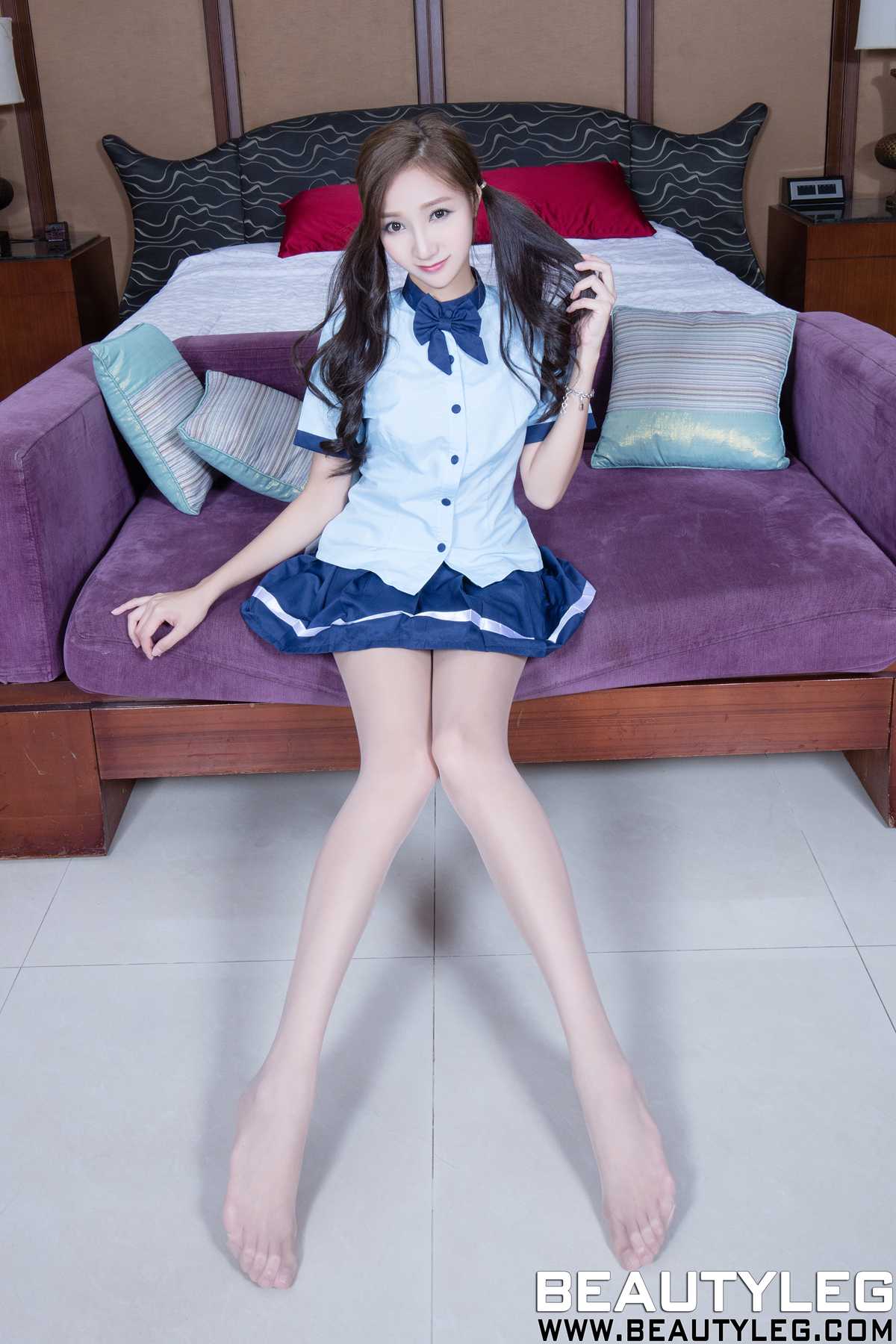 [BeautyLeg] No.1405 Tina [43P]第2张