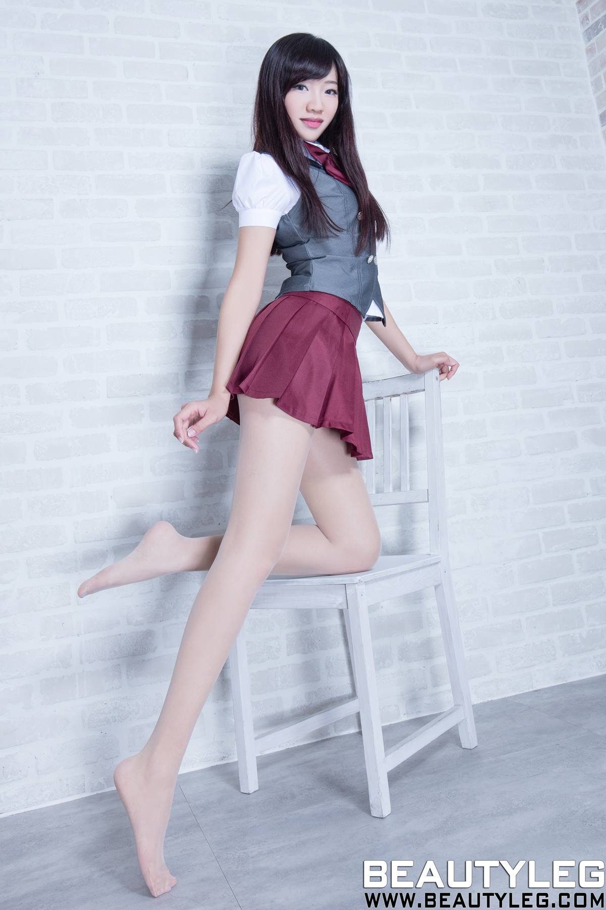 [BeautyLeg] No.1411 Celia [58P]第4张