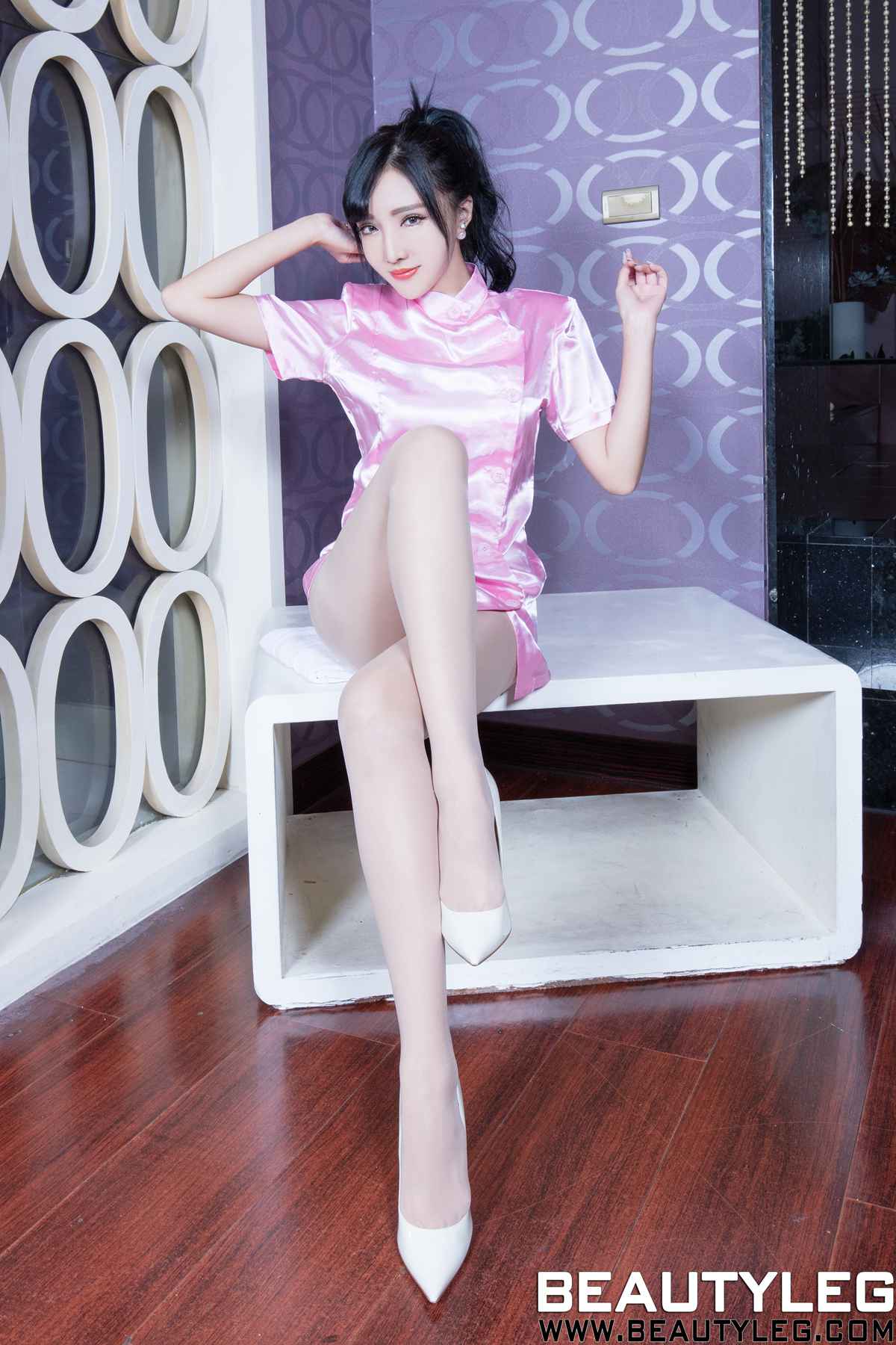 [BeautyLeg] No.1414 Syuan [65P]第3张