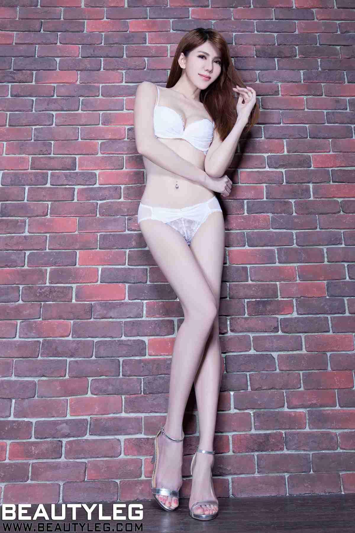 [BeautyLeg] No.1418 Maggie [66P]第1张