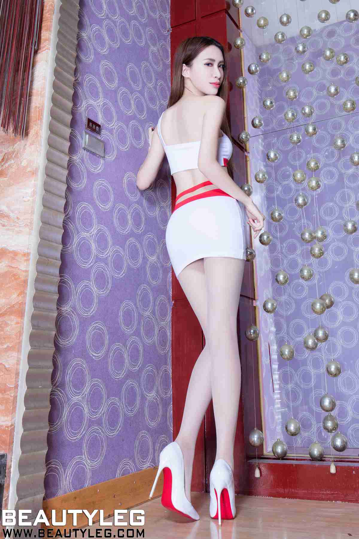 [BeautyLeg] No.1421 Stephy [58P]第11张