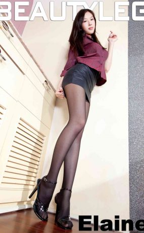 [BeautyLeg] No.694 Elaine 在现浏览