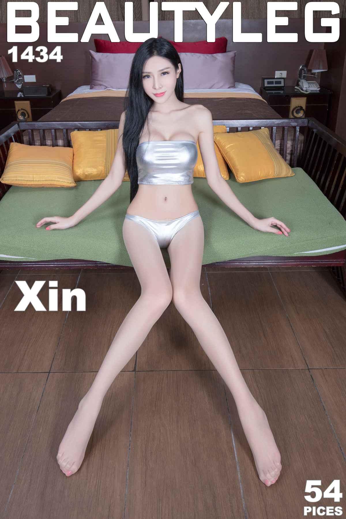 [BeautyLeg] No.1434 Xin第9张