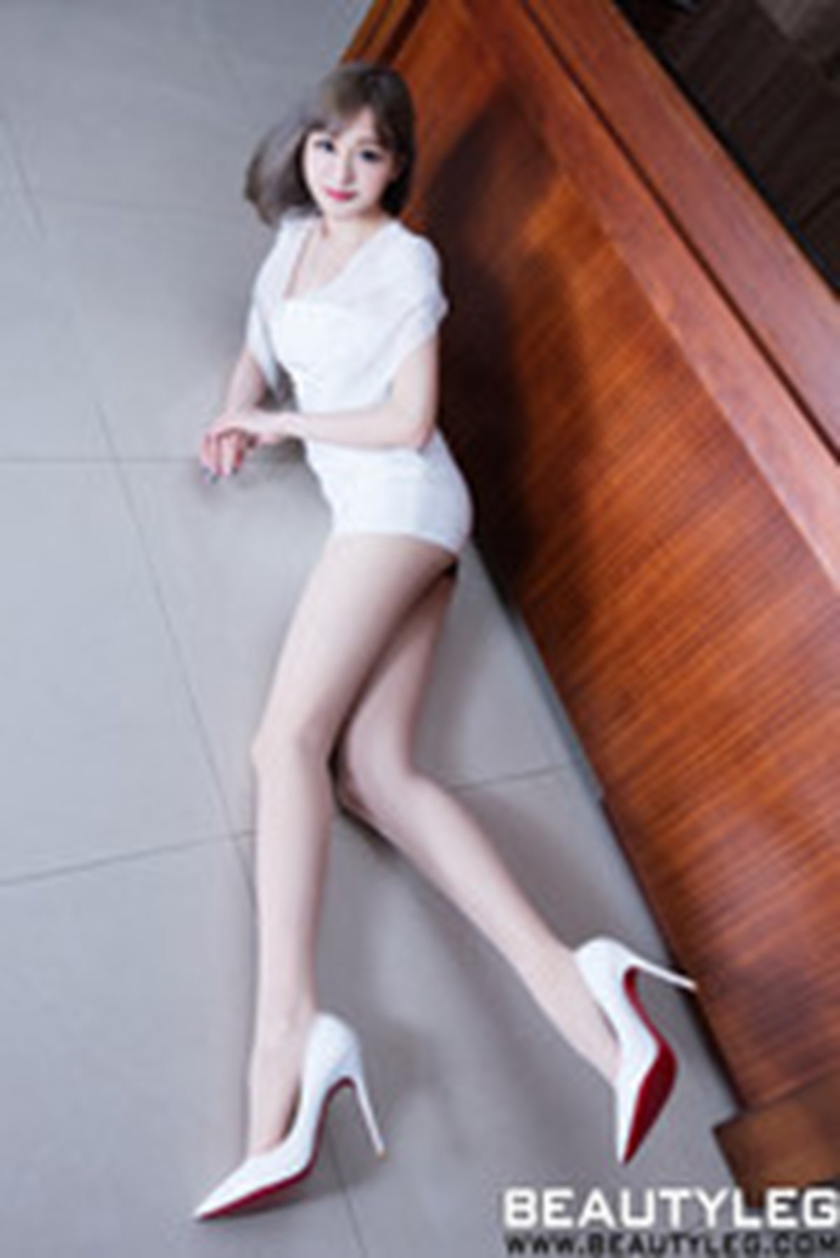 [BeautyLeg] No.1449 Lucy第4张