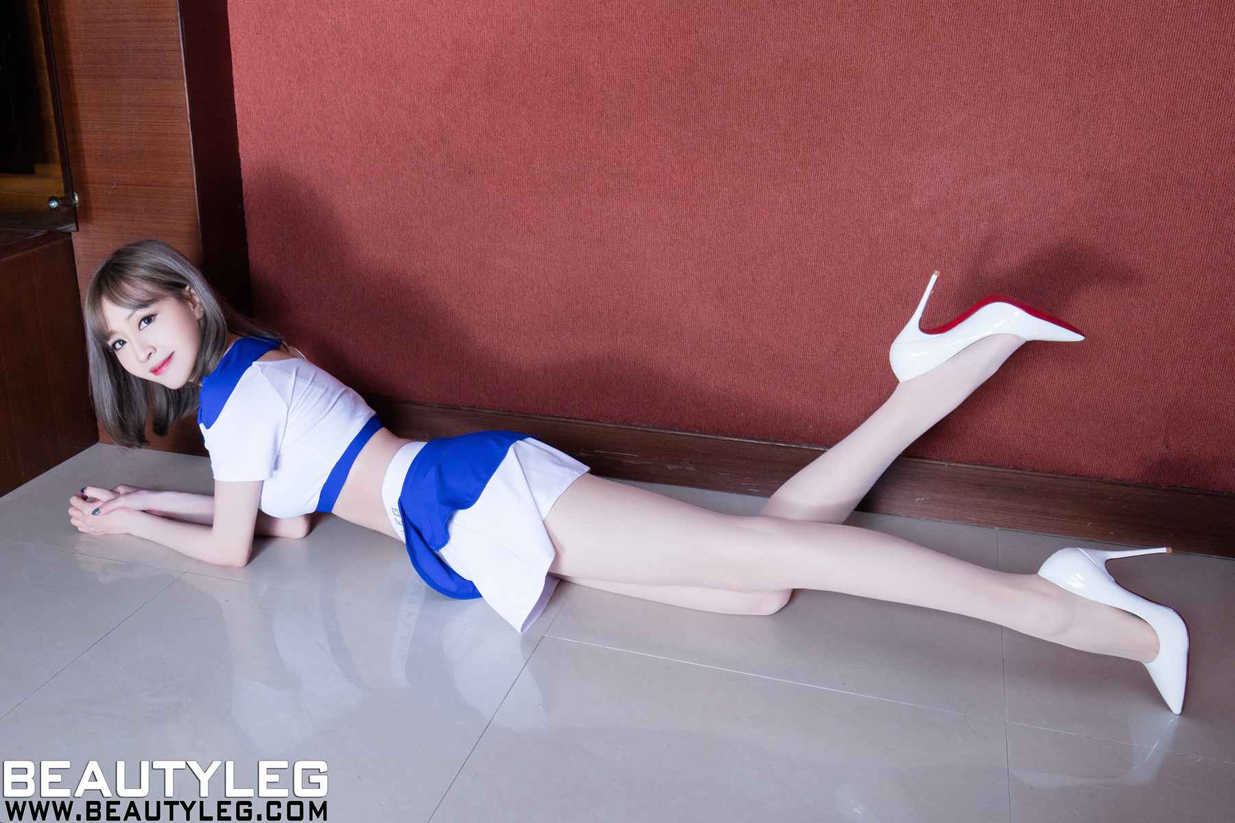 [BeautyLeg] No.1449 Lucy第8张