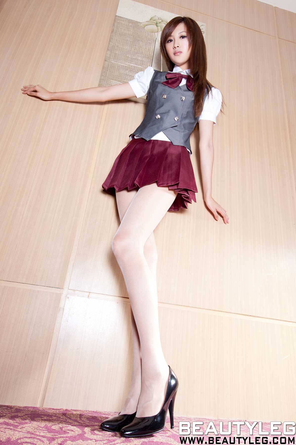 [BeautyLeg] No.755 Vicni[76P]第12张