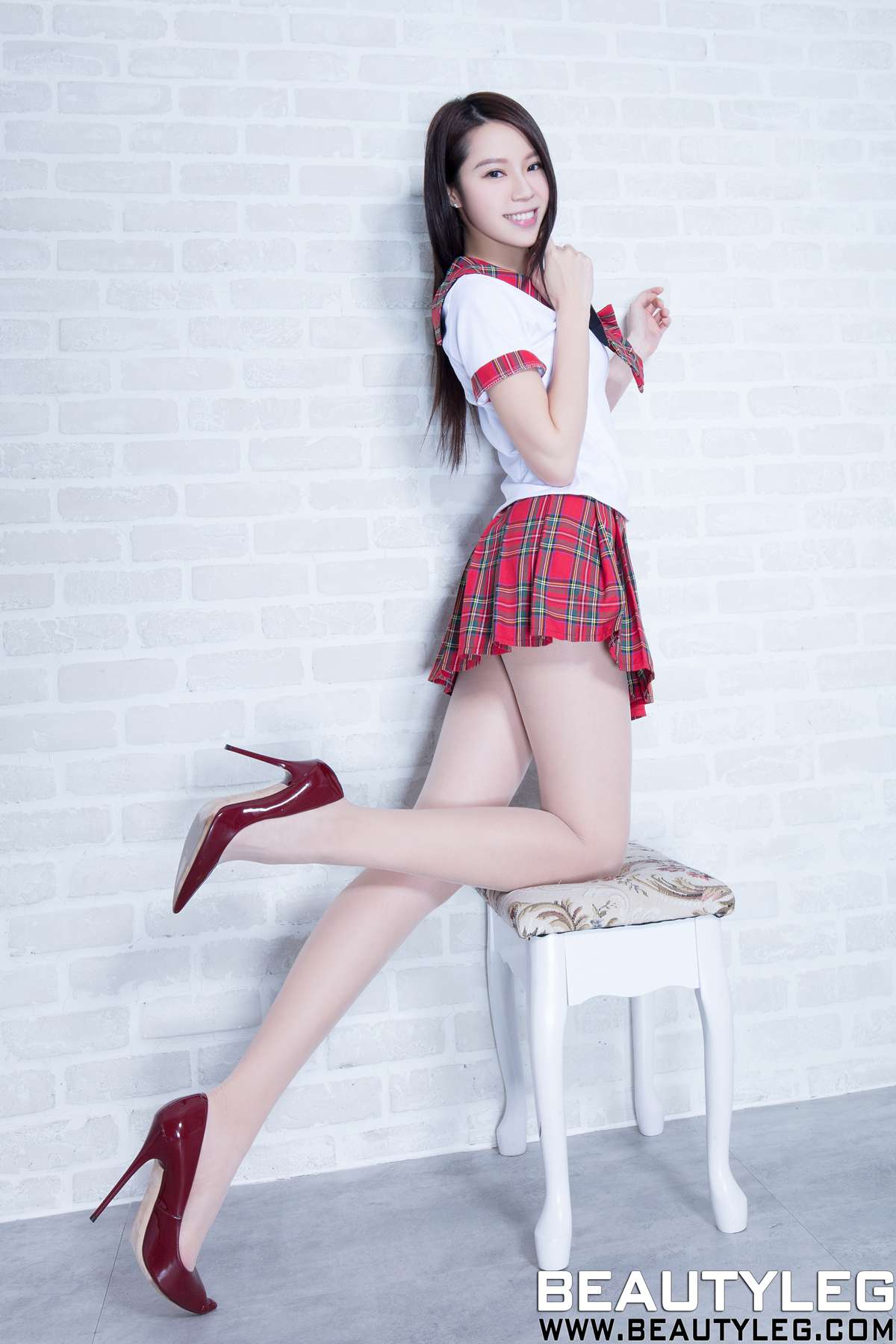 [BeautyLeg] No.1459 Christine[58P]第7张