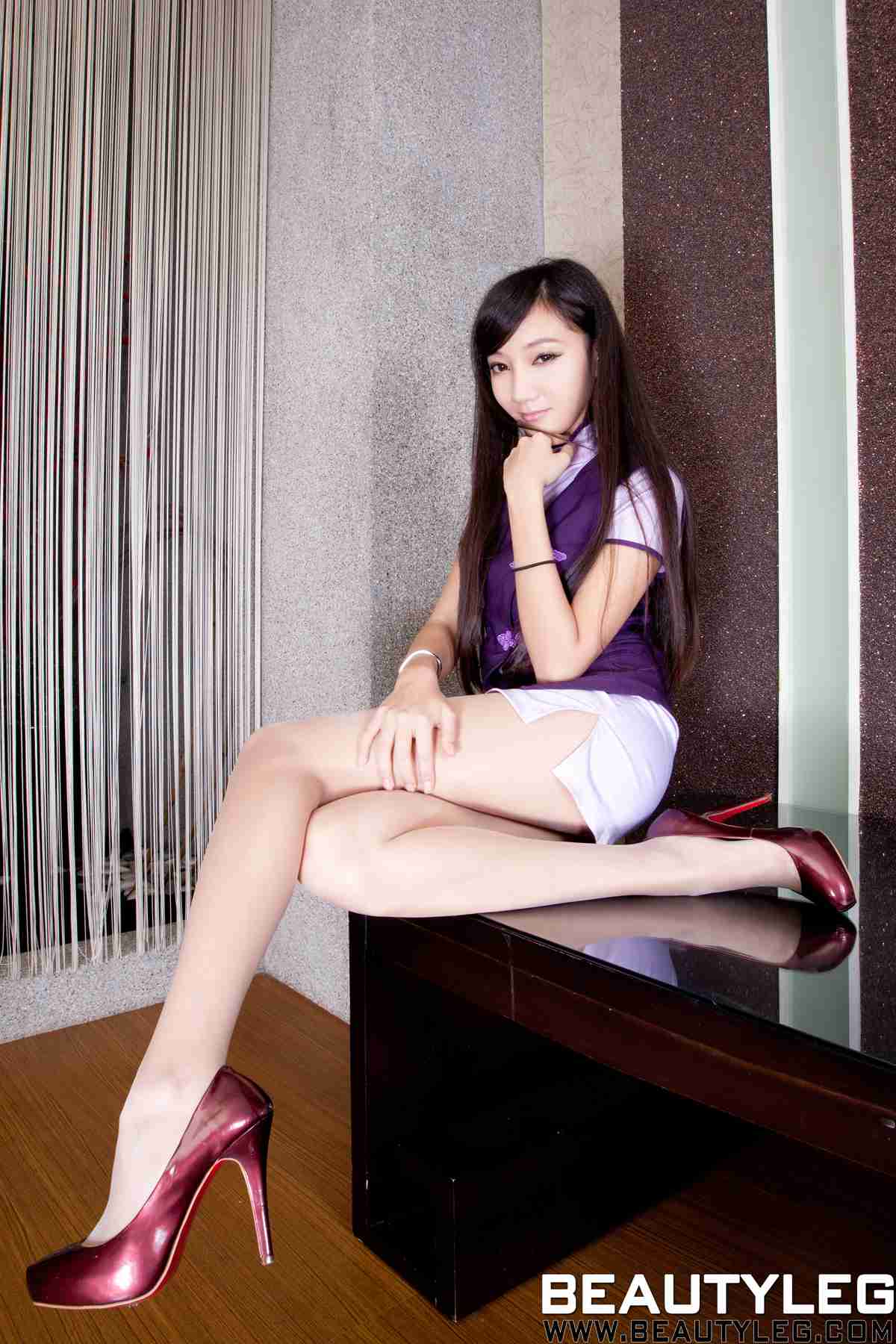 [BeautyLeg] No.804 Tina[41P]第6张