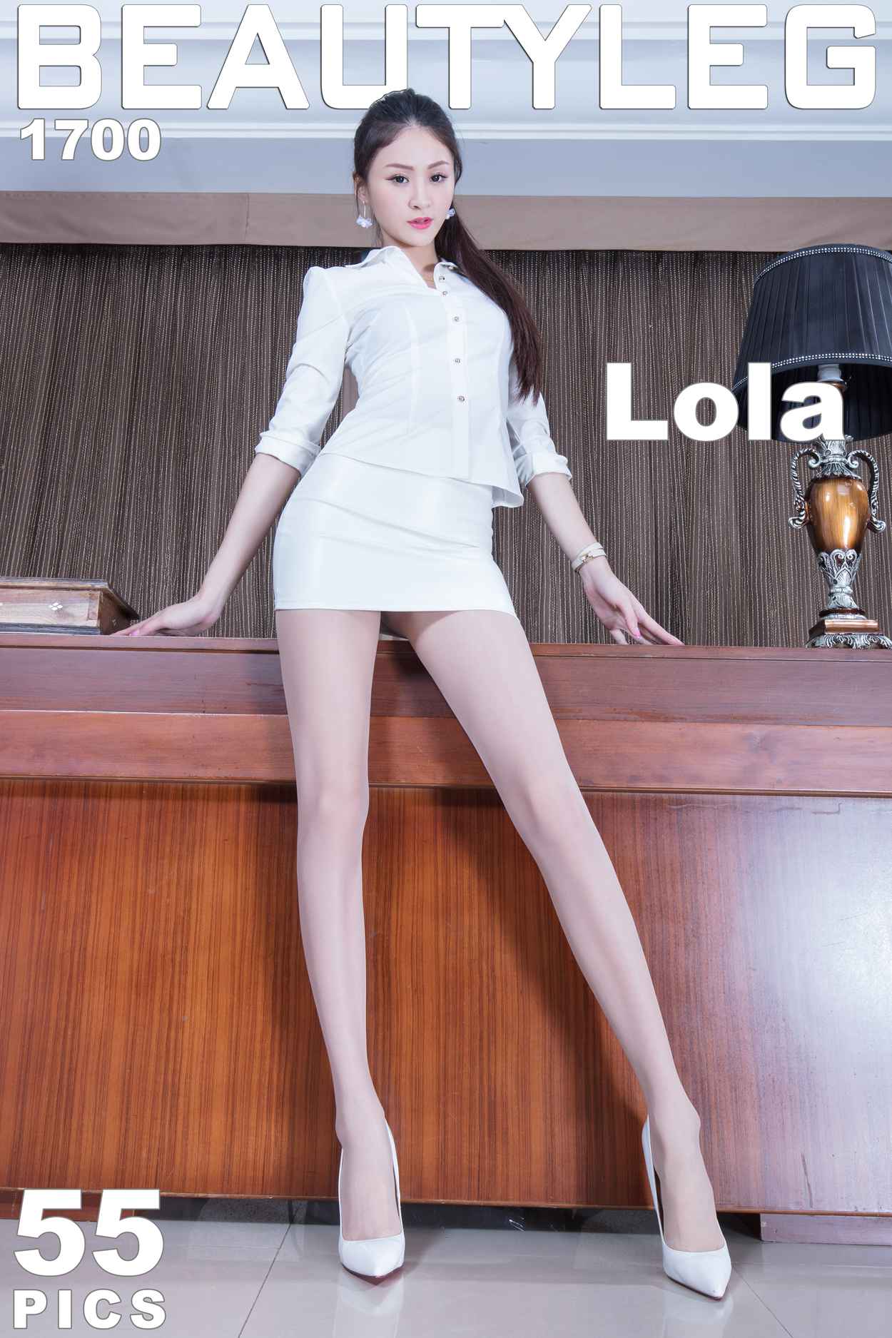 [Beautyleg美腿写真] 2018.12.17 No.1700 Lola [55P]第9张