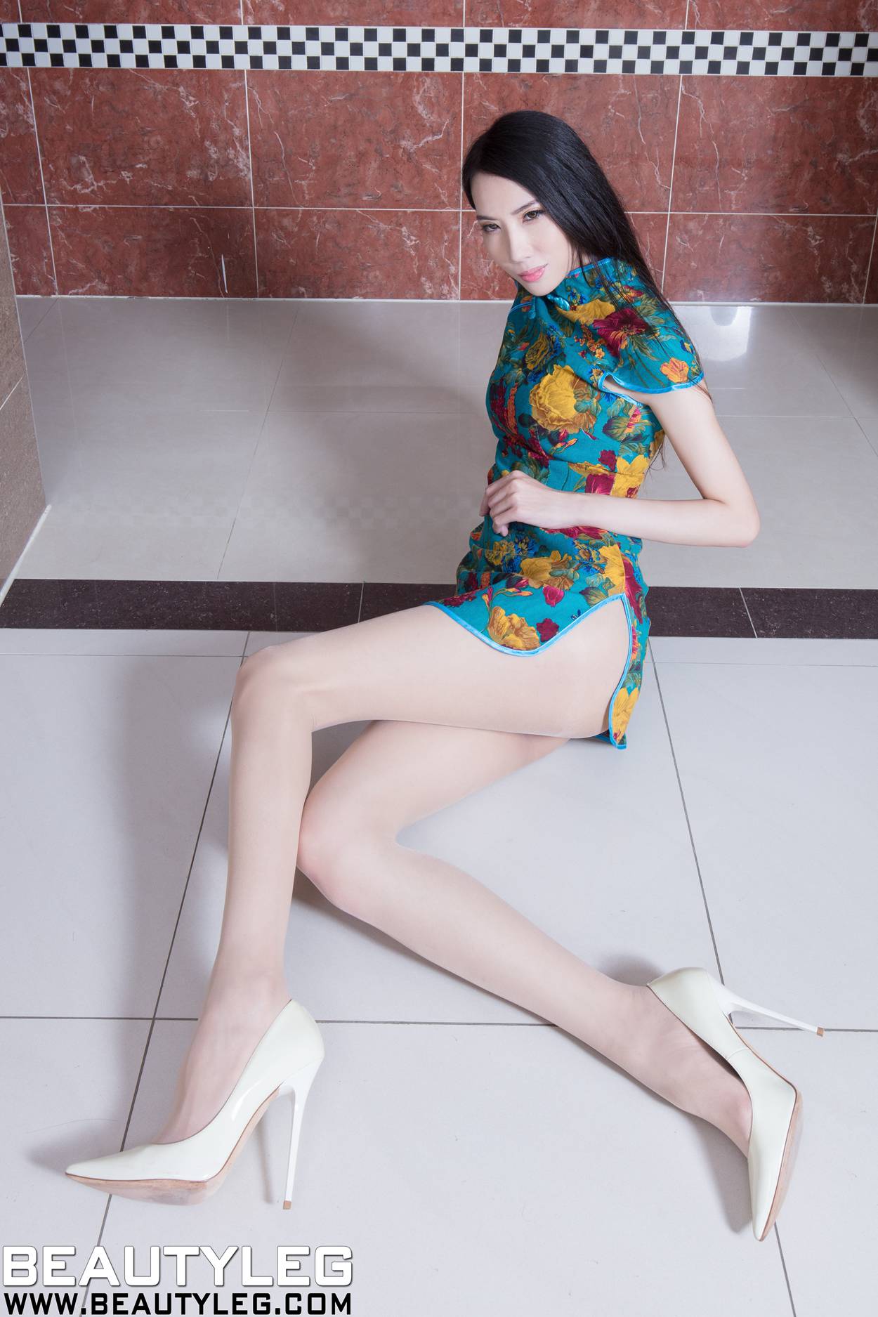 [Beautyleg美腿写真] 2019.01.02 No.1707 Yoyo [60P]第4张