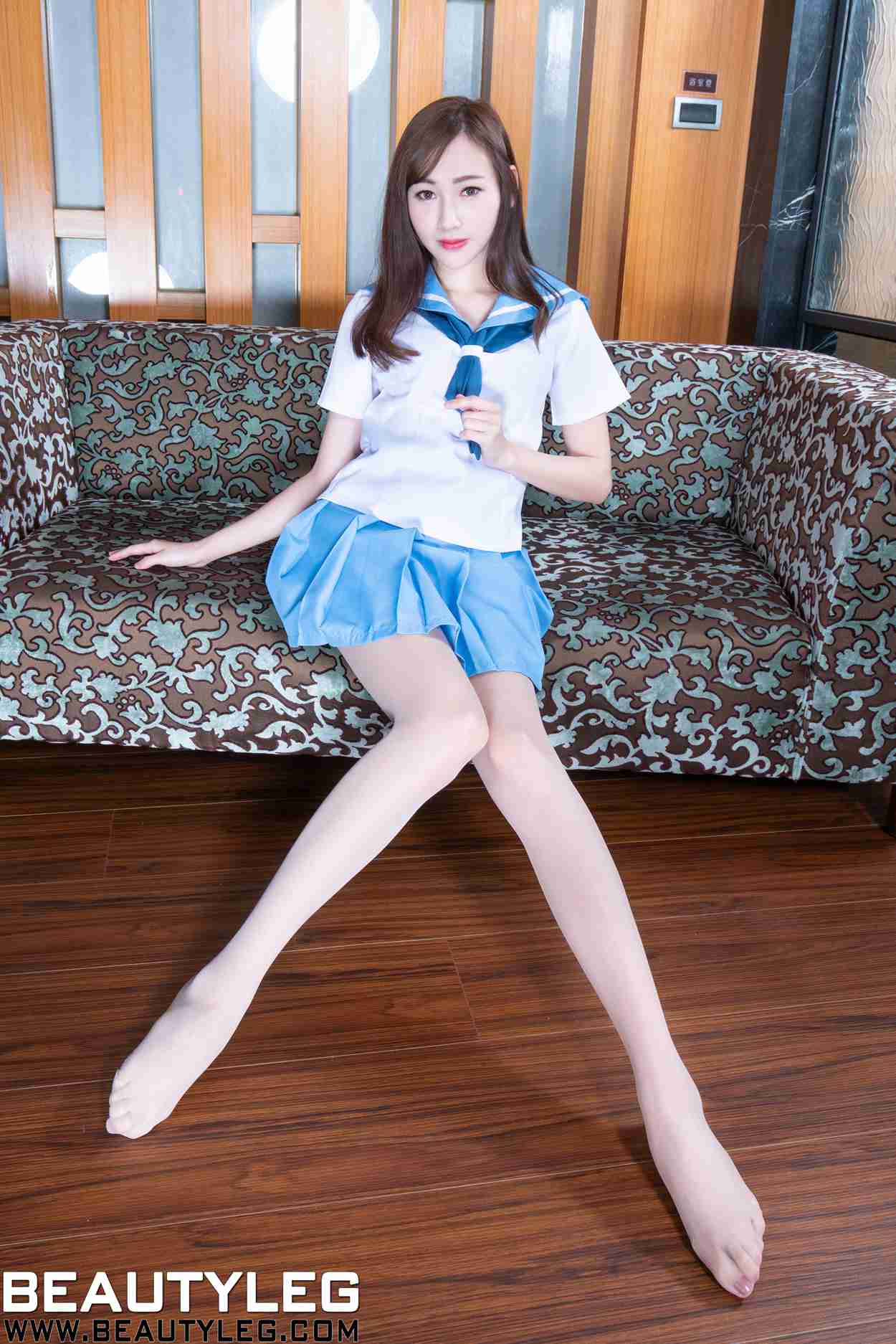 [Beautyleg美腿写真] 2019.02.22 No.1729 ChiChi [43P]第1张