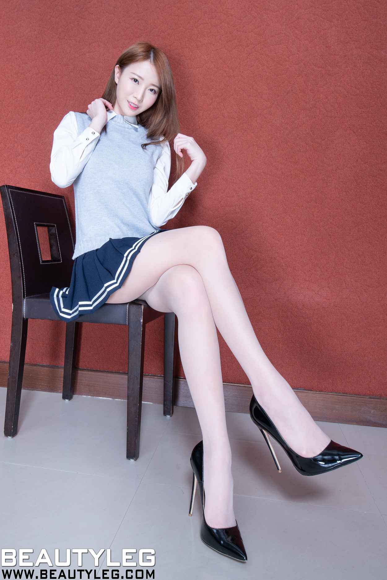 [Beautyleg美腿写真] 2019.04.22 No.1755 Lia [49P]第1张