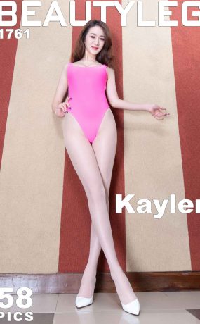 [Beautyleg美腿写真] 2019.05.06 No.1761 Kaylar [58P]