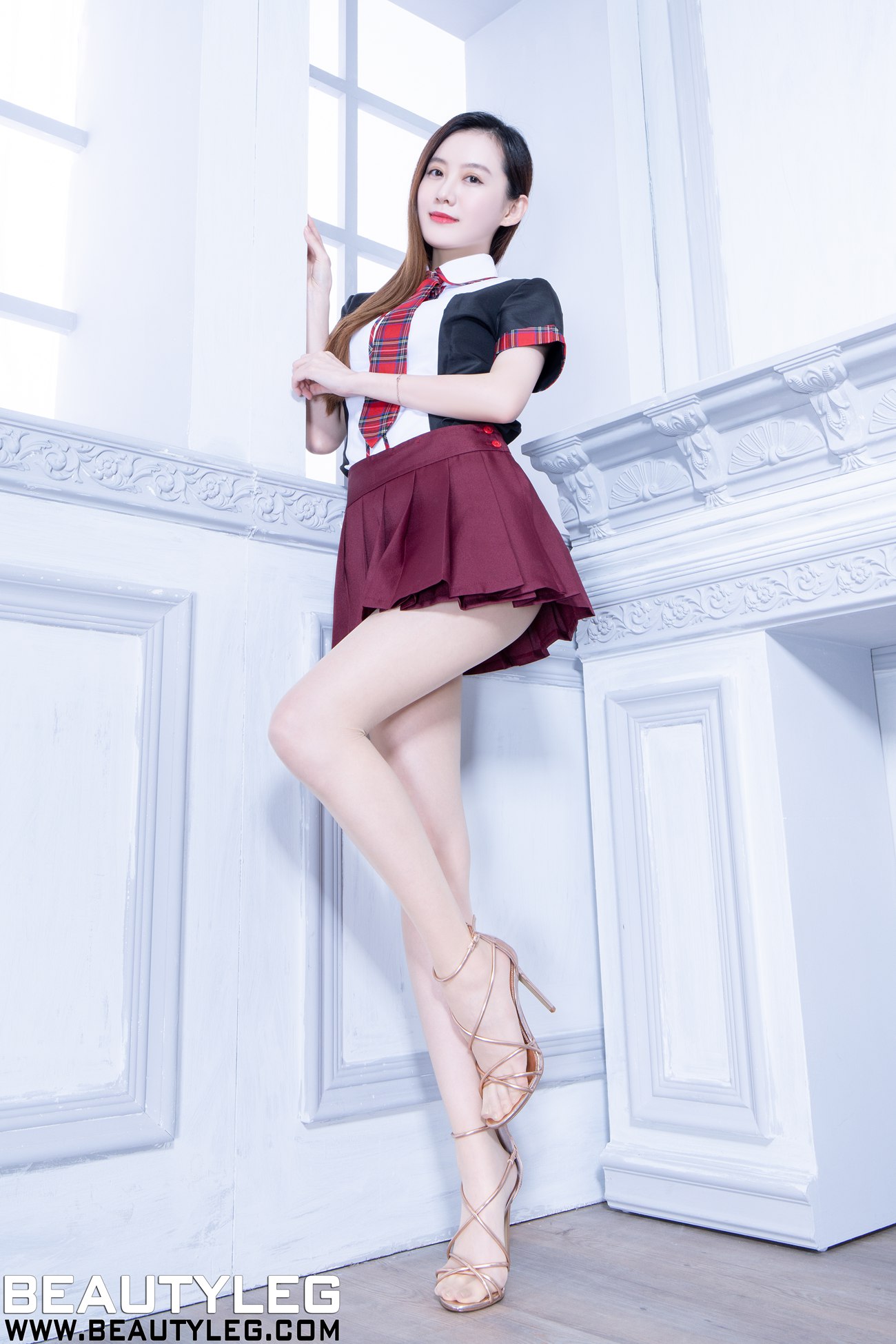 [Beautyleg美腿写真] 2021.06.14 No.2089 Penny [57P]第8张