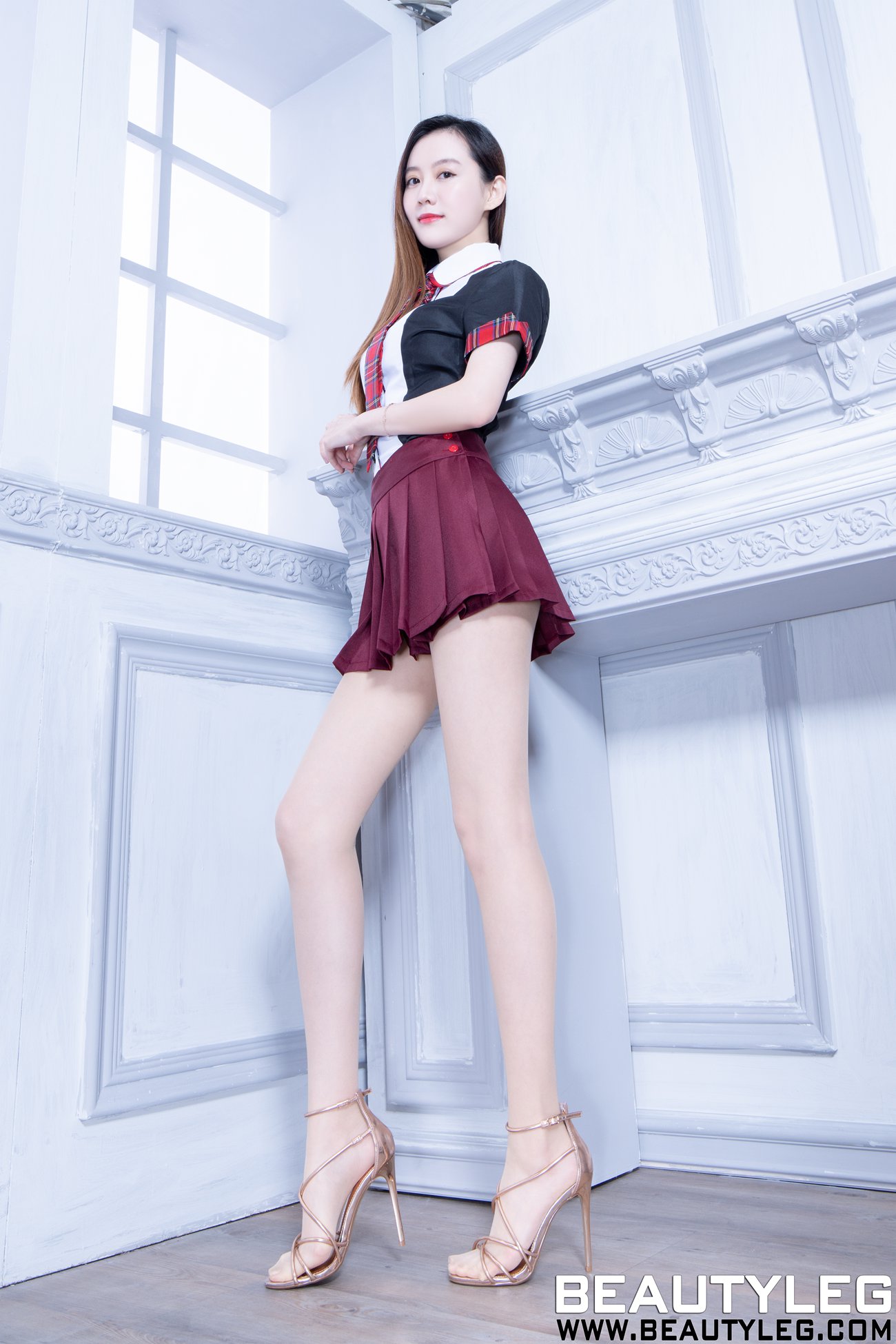 [Beautyleg美腿写真] 2021.06.14 No.2089 Penny [57P]第9张