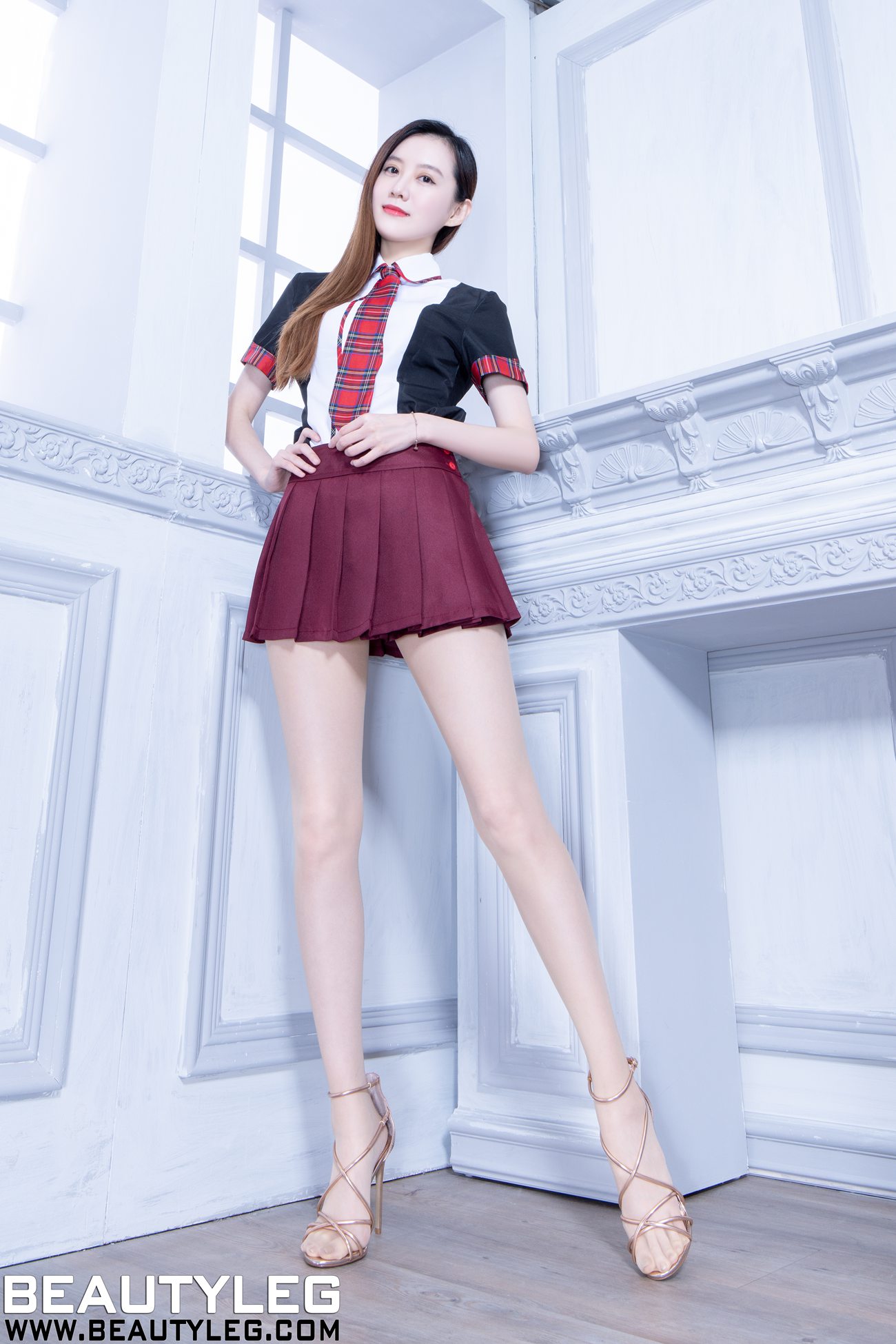 [Beautyleg美腿写真] 2021.06.14 No.2089 Penny [57P]第9张