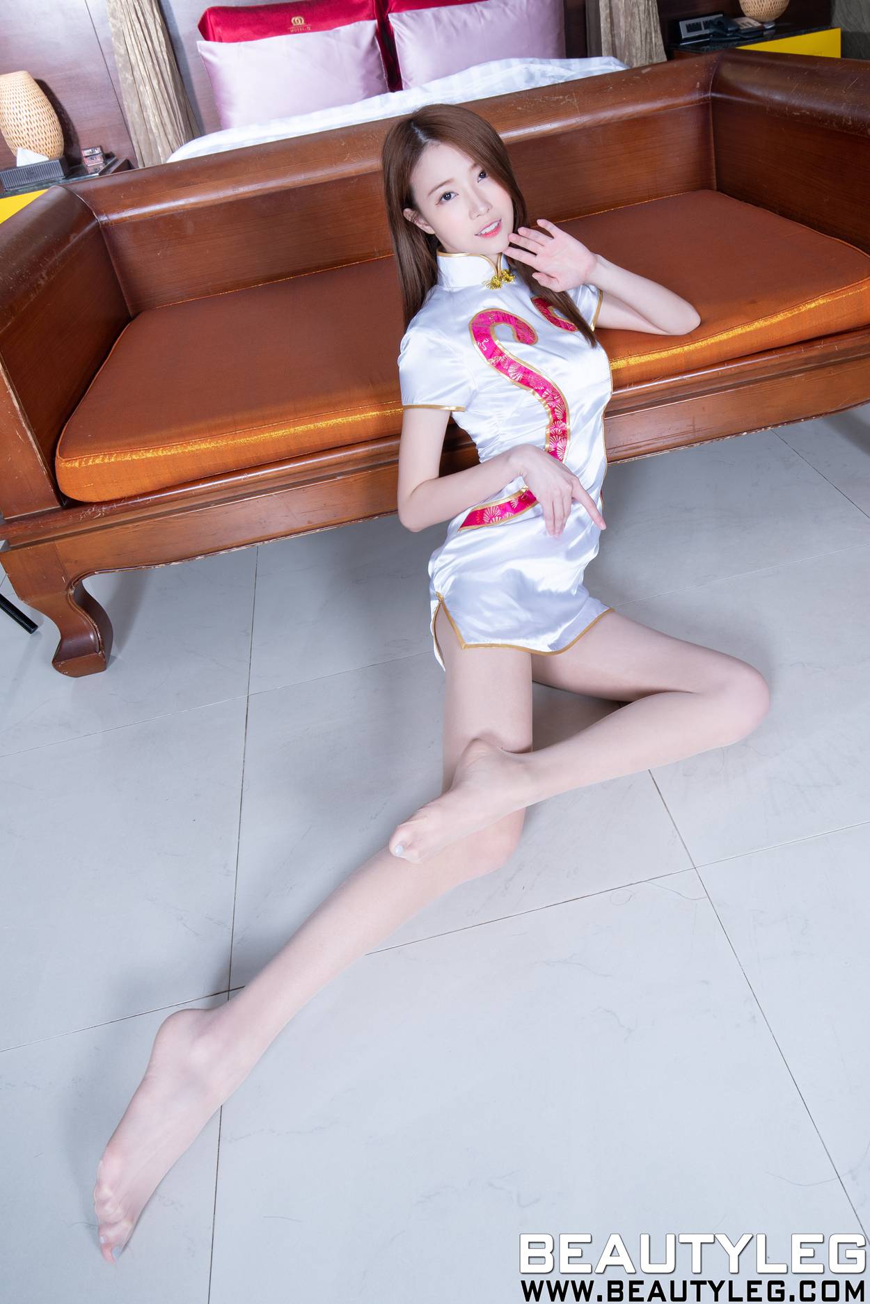 [Beautyleg美腿写真] 2019.08.26 No.1812 Lia [67P]第4张