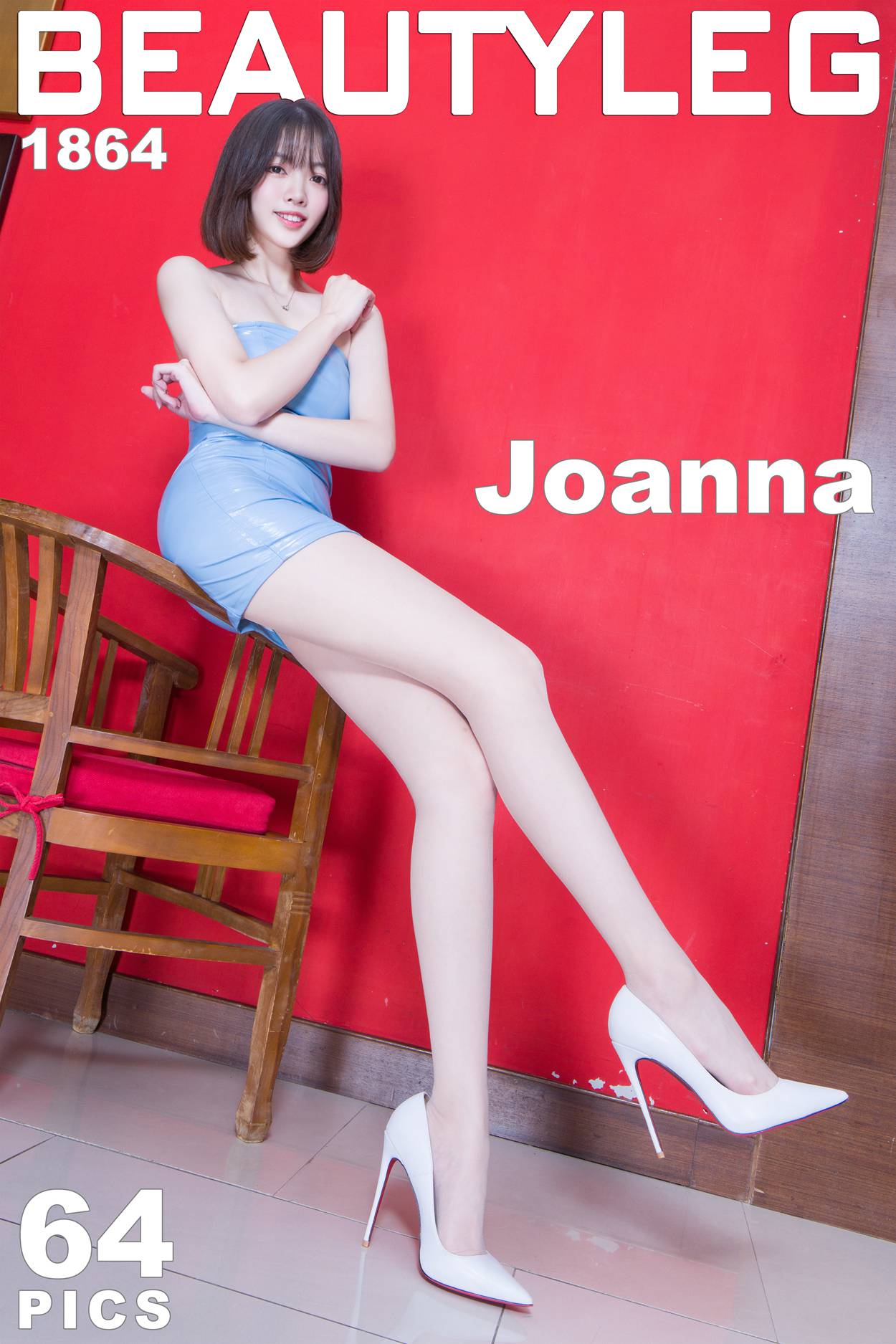 [Beautyleg美腿写真] 2020.01.06 No.1864 Joanna [64P]第11张