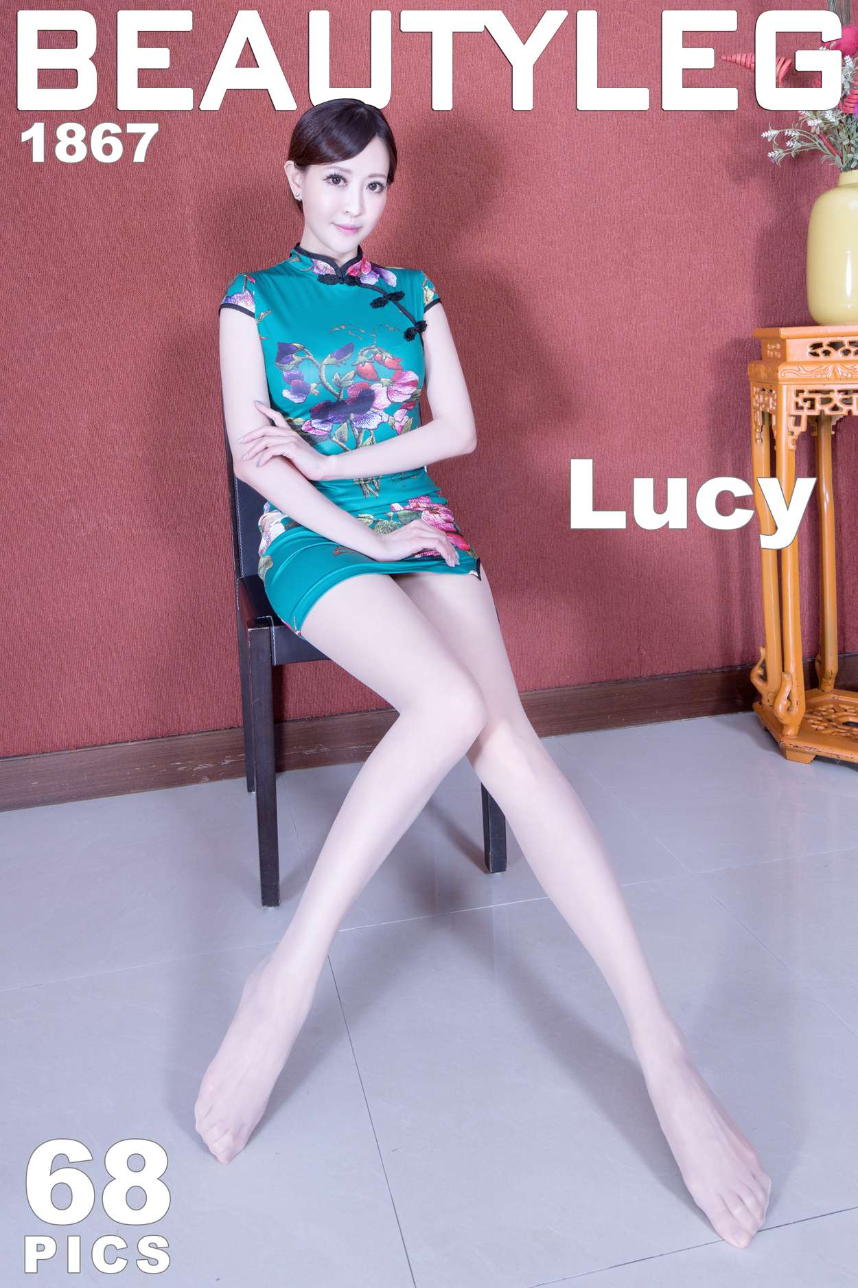 [Beautyleg美腿写真] 2020.01.13 No.1867 Lucy [68P]第12张