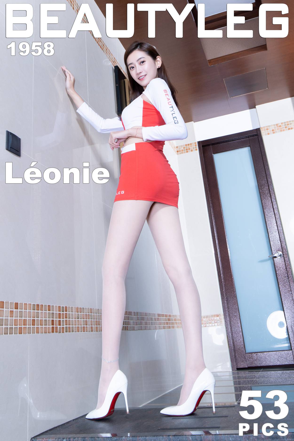 [Beautyleg美腿写真] 2020.08.12 No.1958 Leonie[54P]第9张