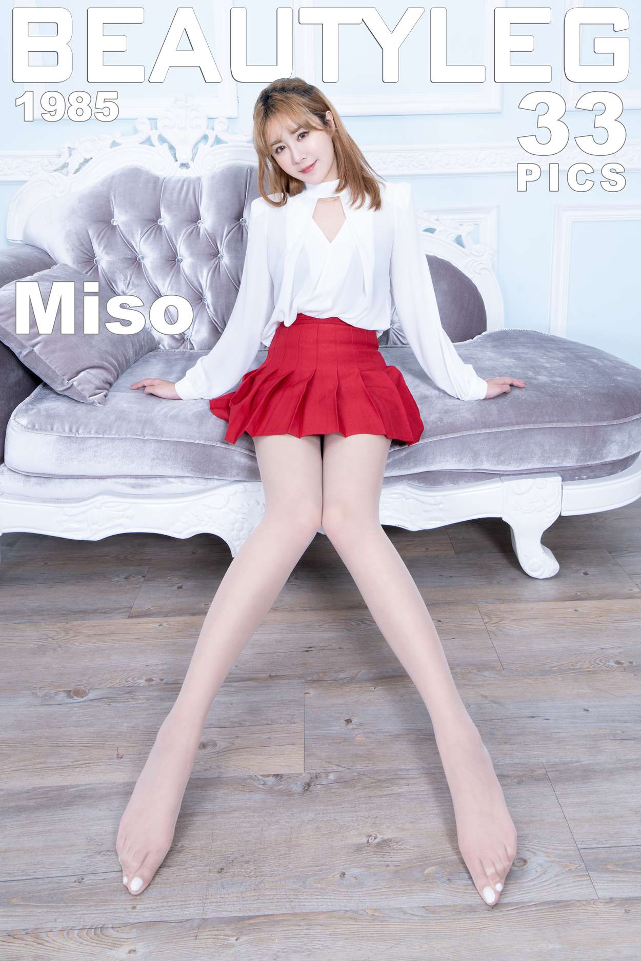 [Beautyleg美腿写真] 2020.10.14 No.1985 Miso [33P]第5张