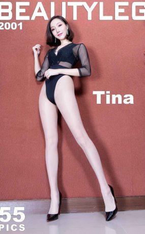 [Beautyleg]美腿寫真 2020.11.20 No.2001 Tina[55P]