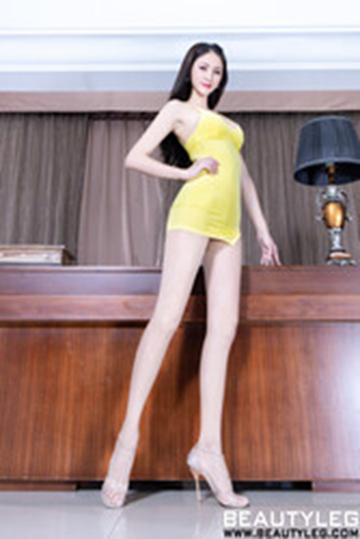 [Beautyleg美腿写真] 2020.12.14 No.2011 Lola [46P]第4张