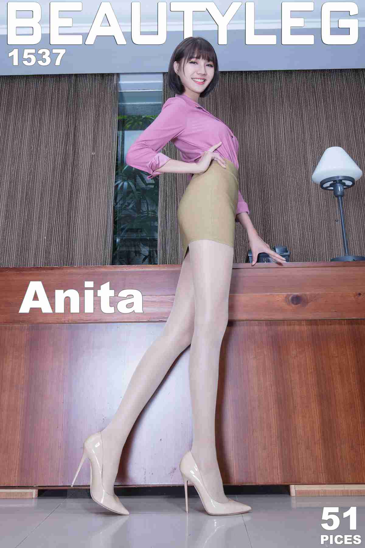 [BeautyLeg] No.1537 Anita[51P]第8张