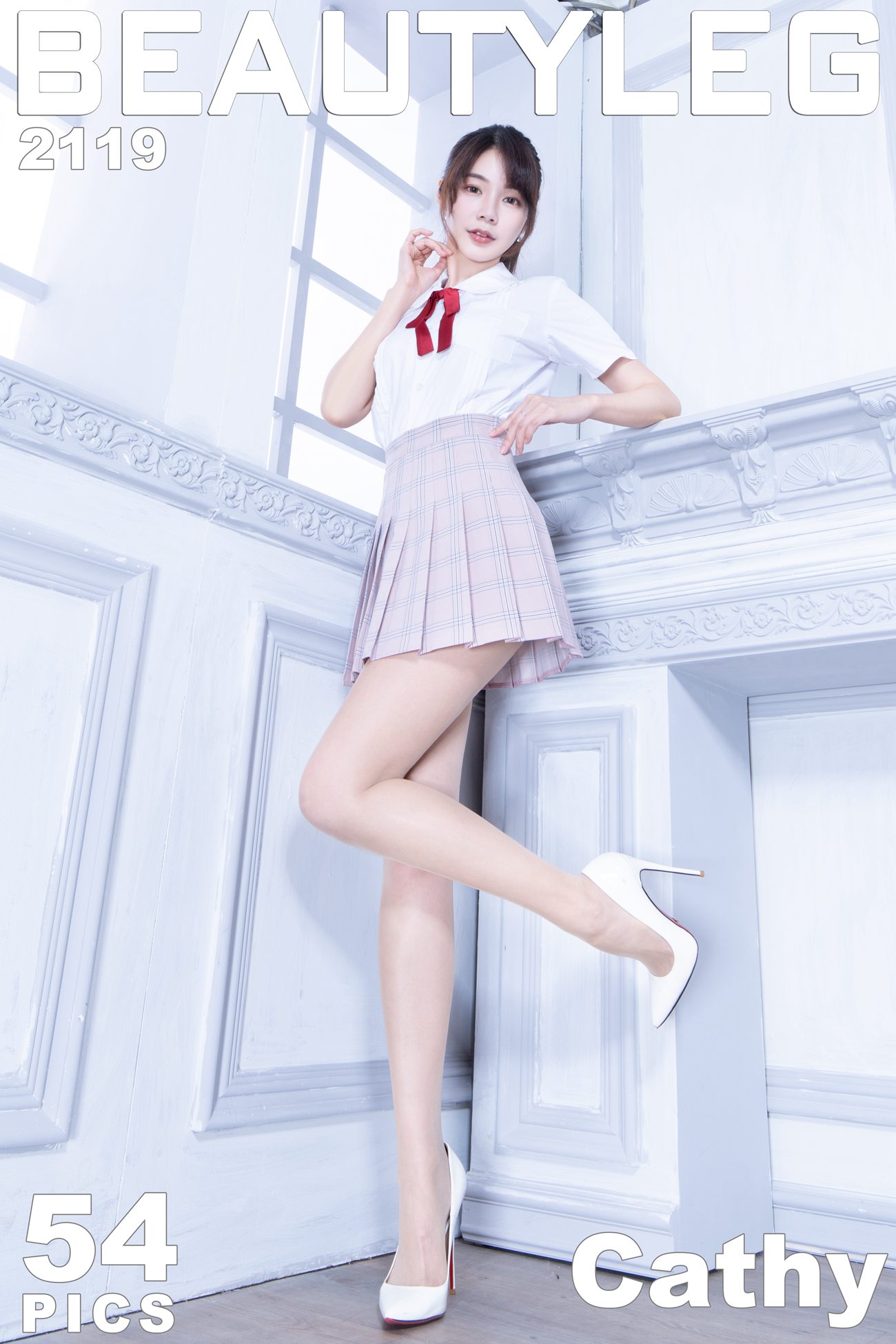 [Beautyleg美腿写真] 2021.10.22 No.2119 Cathy [54P]第10张