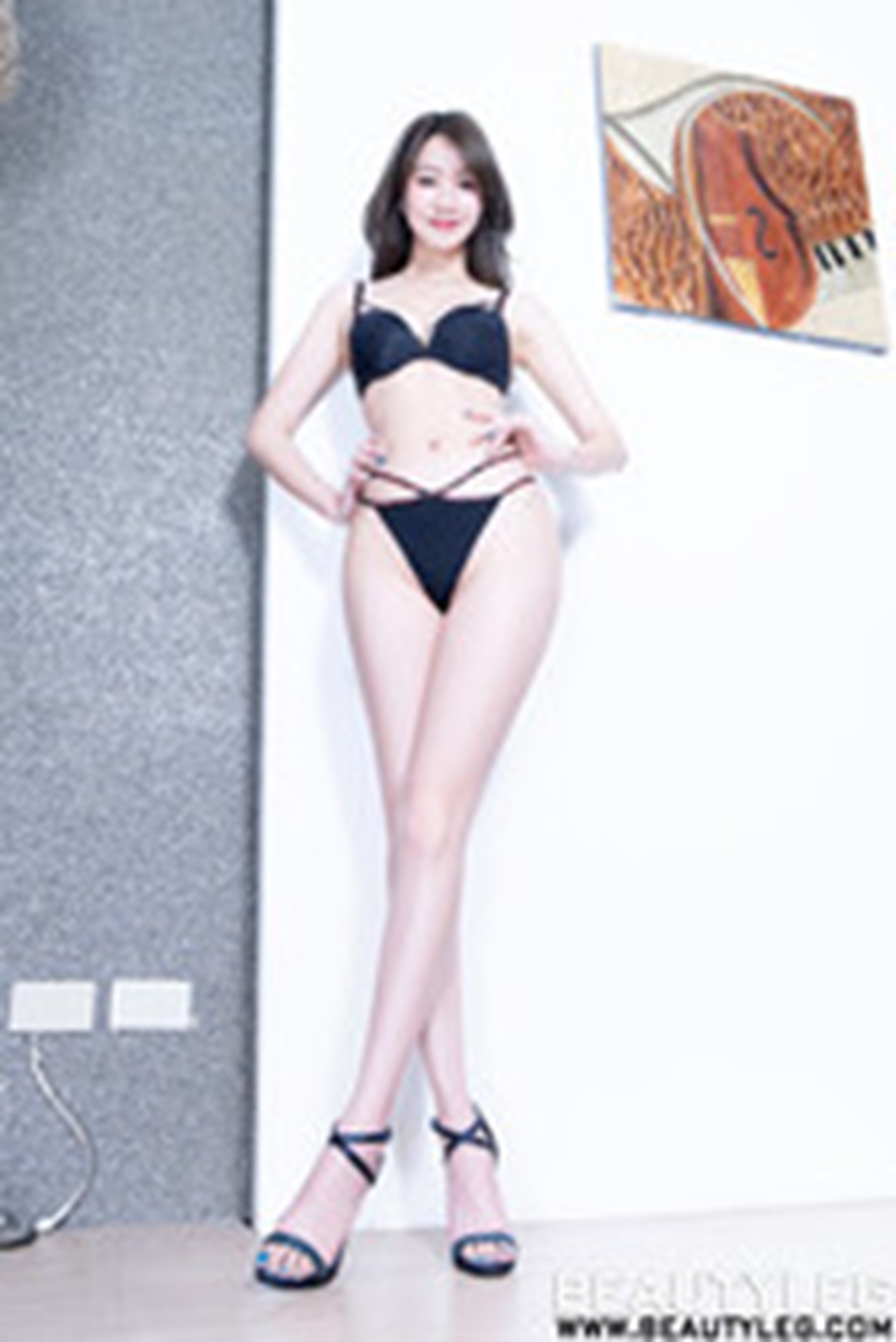 [Beautyleg美腿写真] 2021.07.09 No.2097 Kaylar [52P]第2张