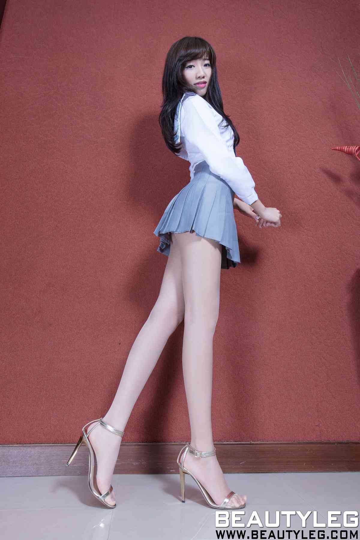 [BeautyLeg] No.1549 Celia[58P]第1张