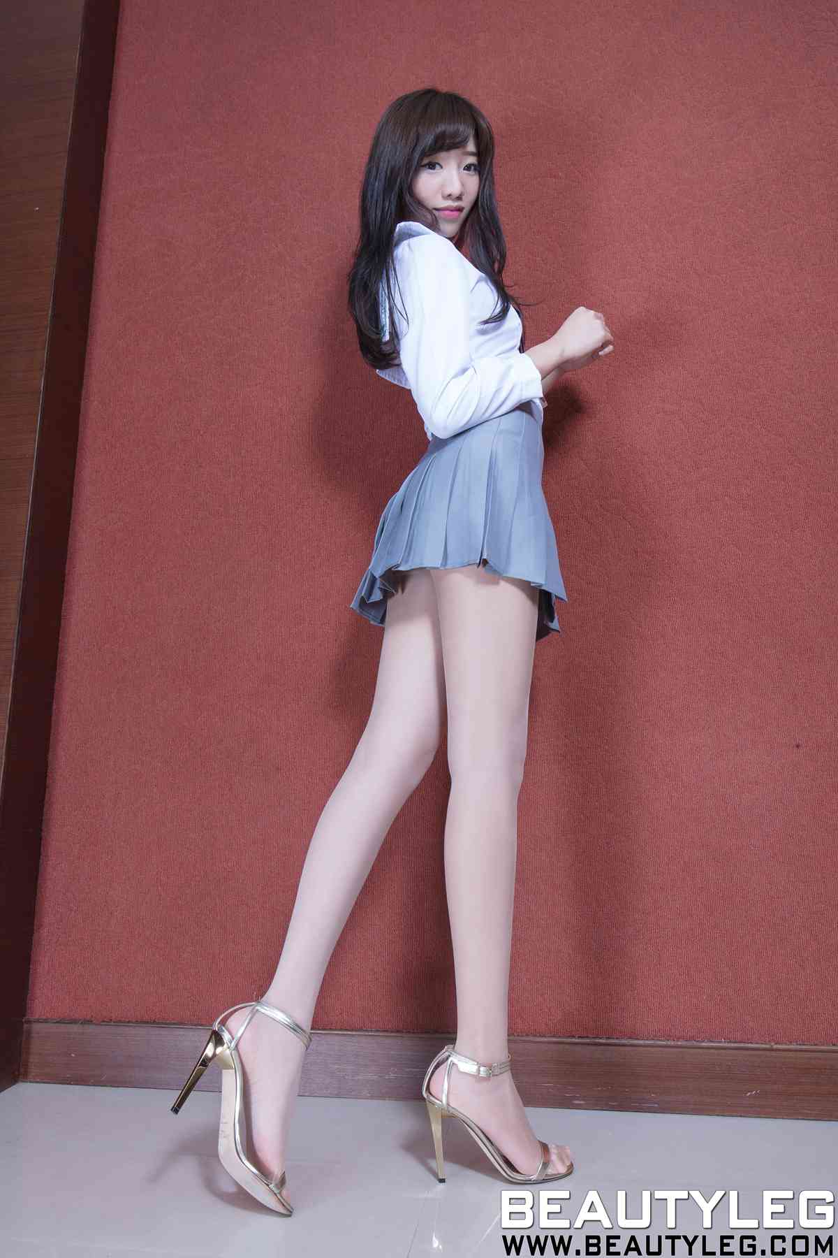 [BeautyLeg] No.1549 Celia[58P]第1张