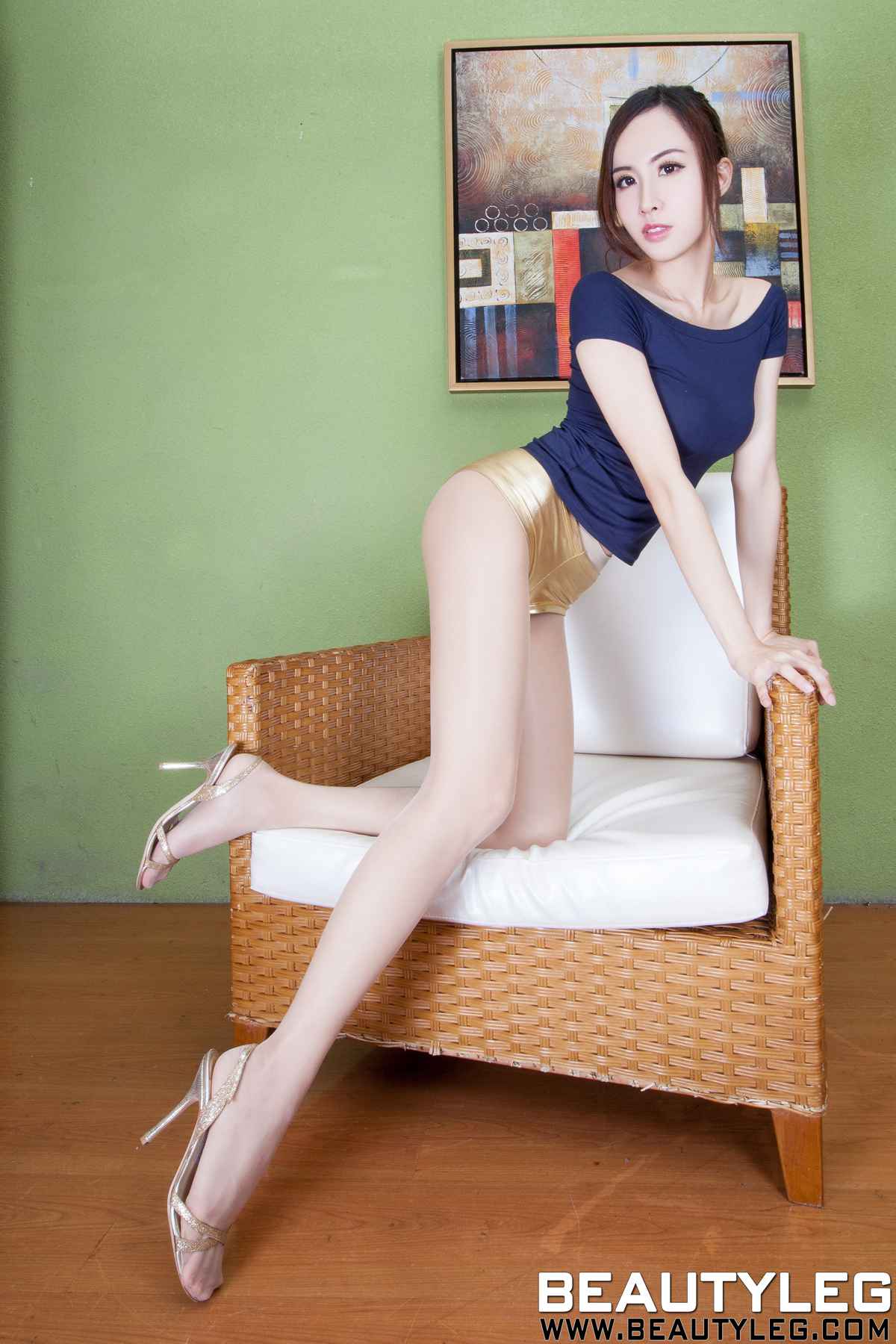 [BeautyLeg] No.1027 Dora第5张