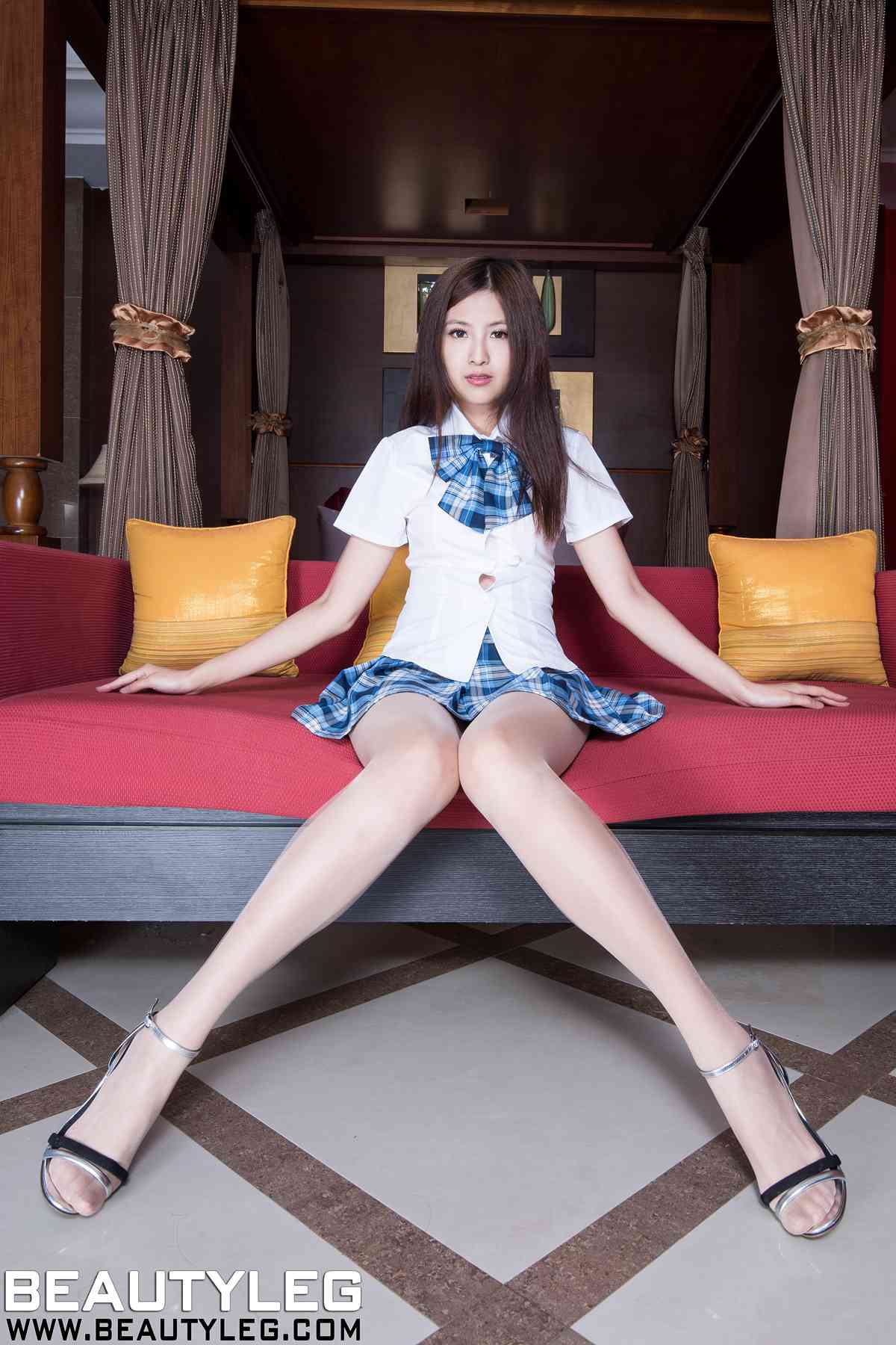 [BeautyLeg] No.1105 Vicni[55P]第6张