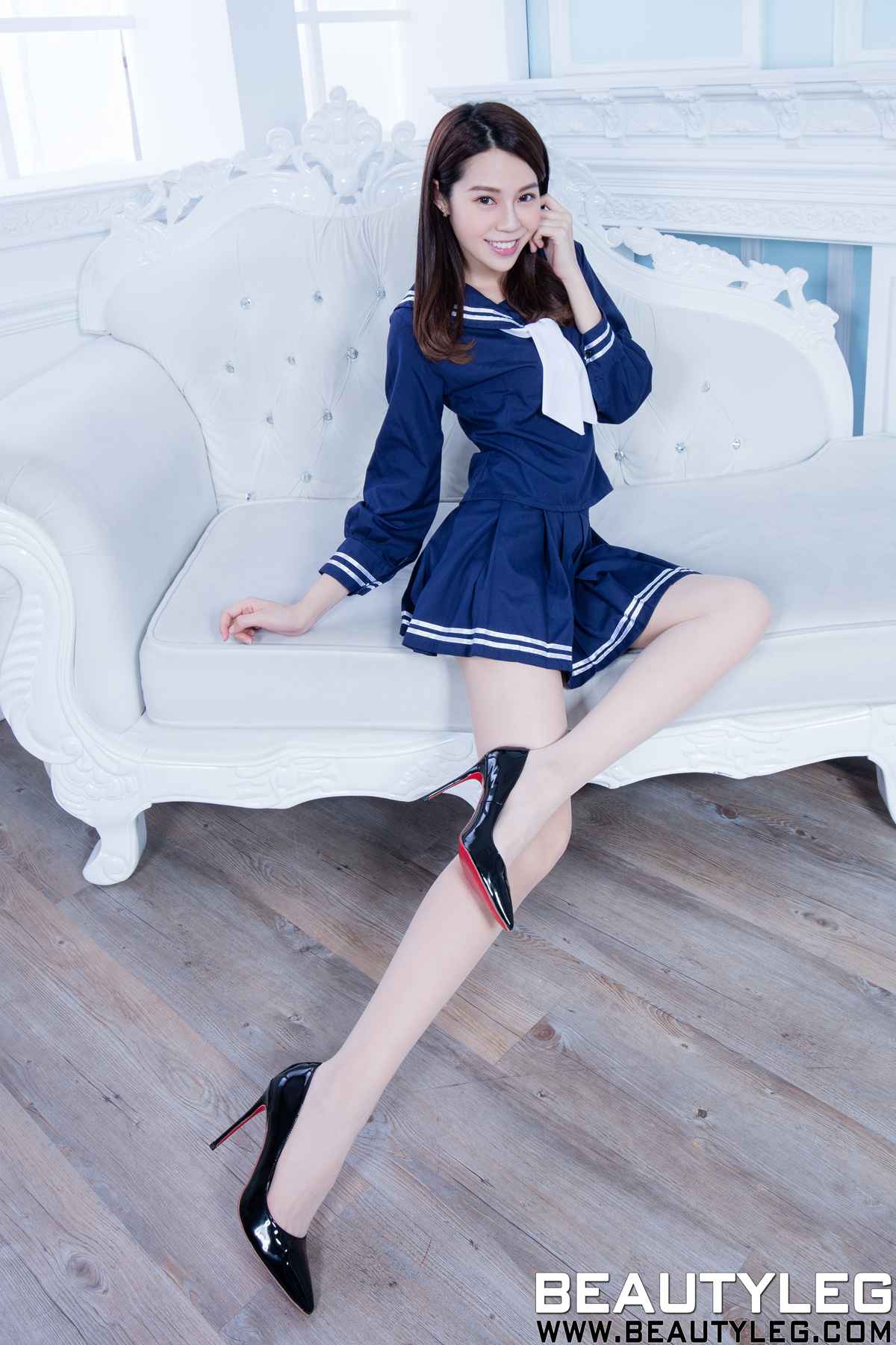 [BeautyLeg] No.1573 Christine[56P]第3张