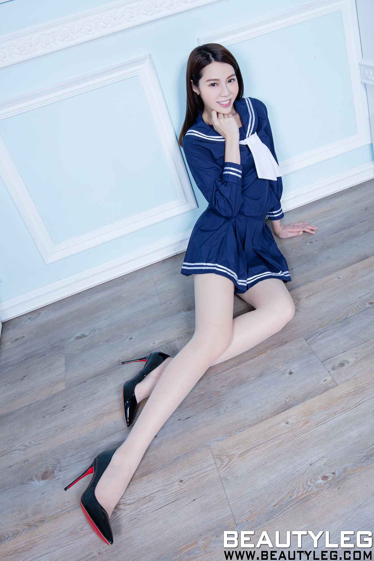 [BeautyLeg] No.1573 Christine[56P]第11张