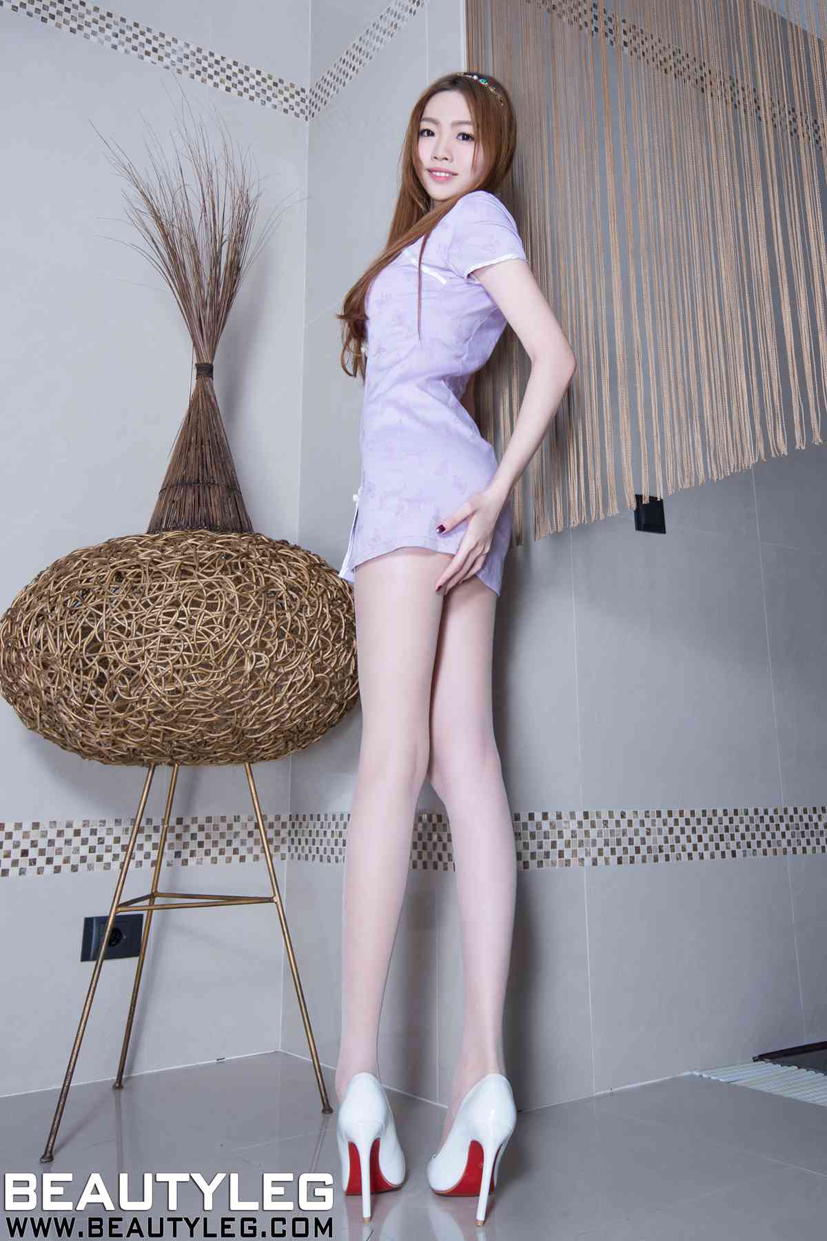 [BeautyLeg] No.1124 Joanna[56P]第1张