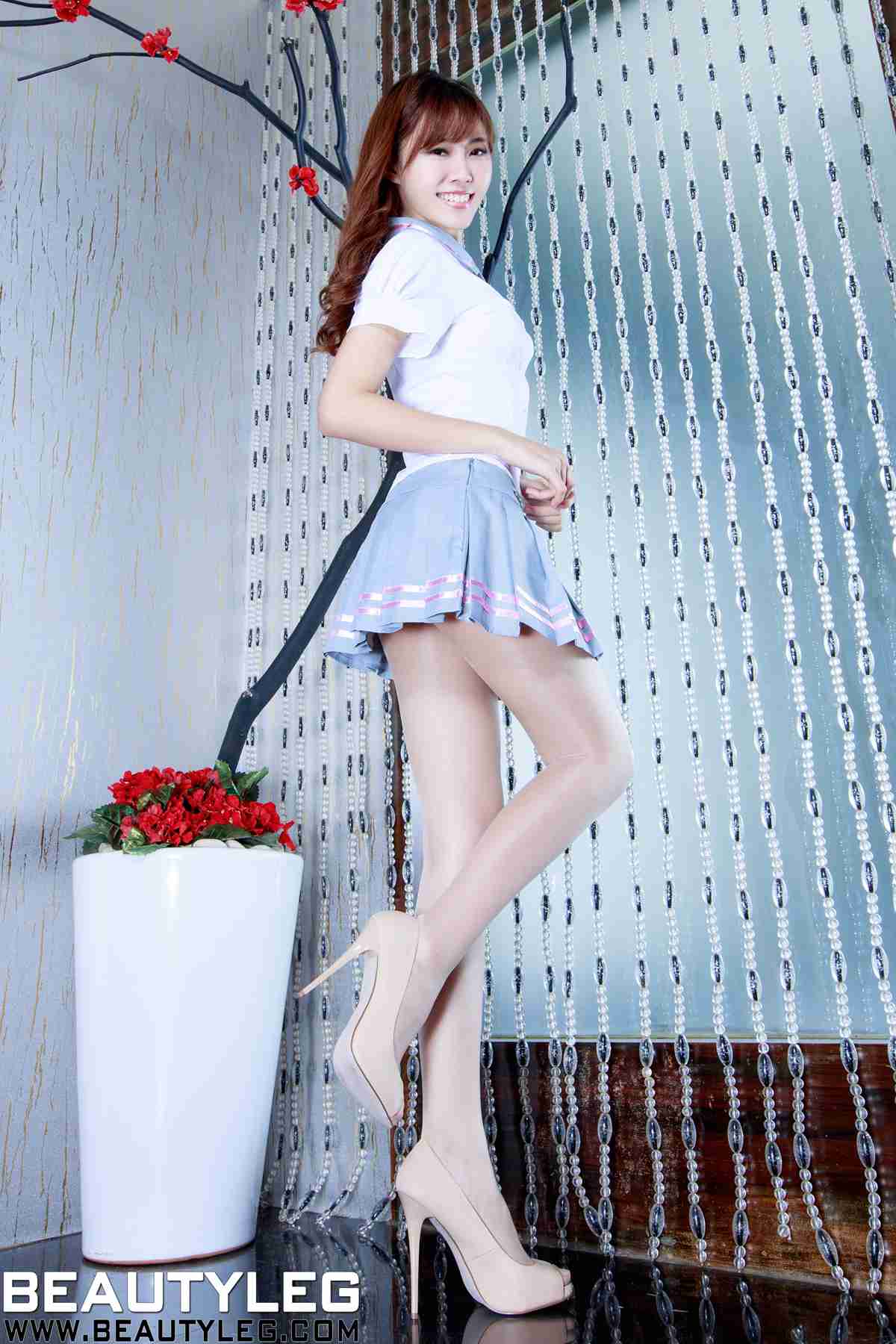 [BeautyLeg] No.1230 Queenie [47P]第7张