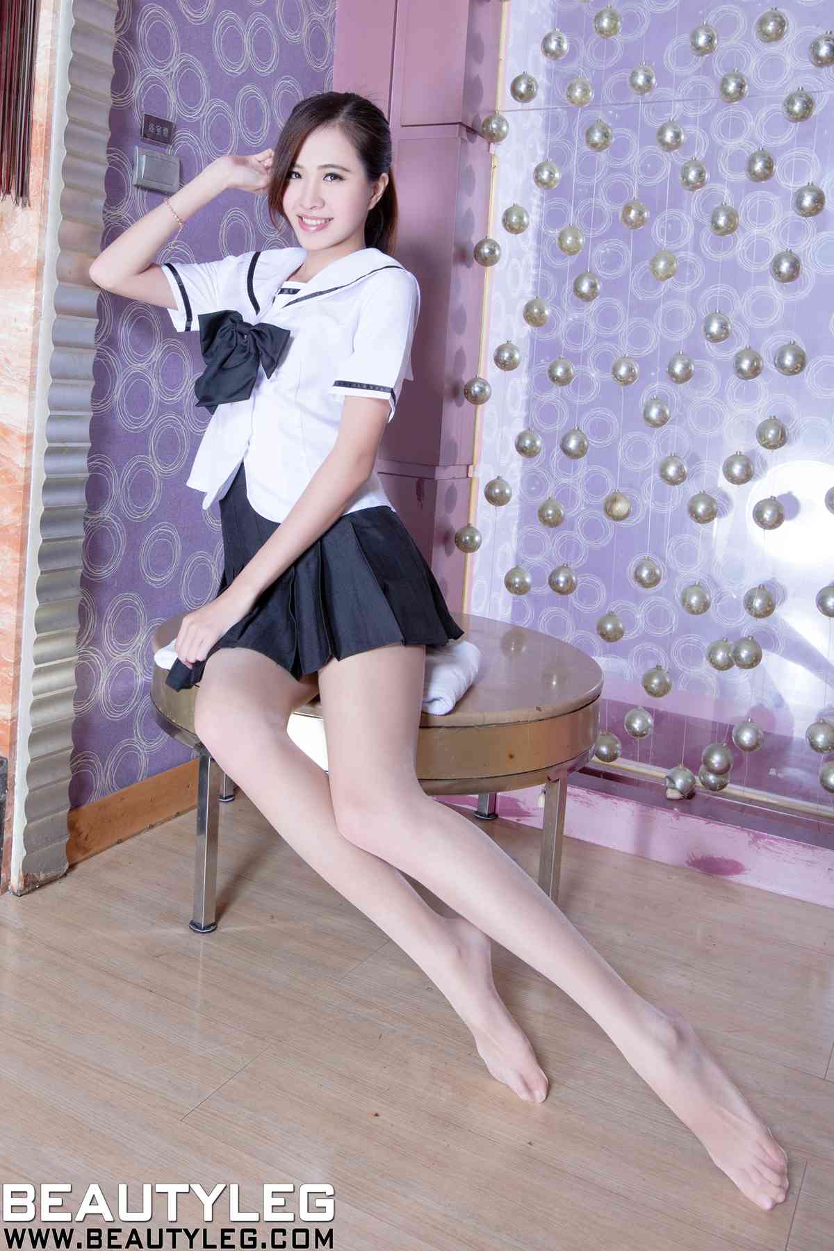 [BeautyLeg] No.1252 Olivia[48P]第9张